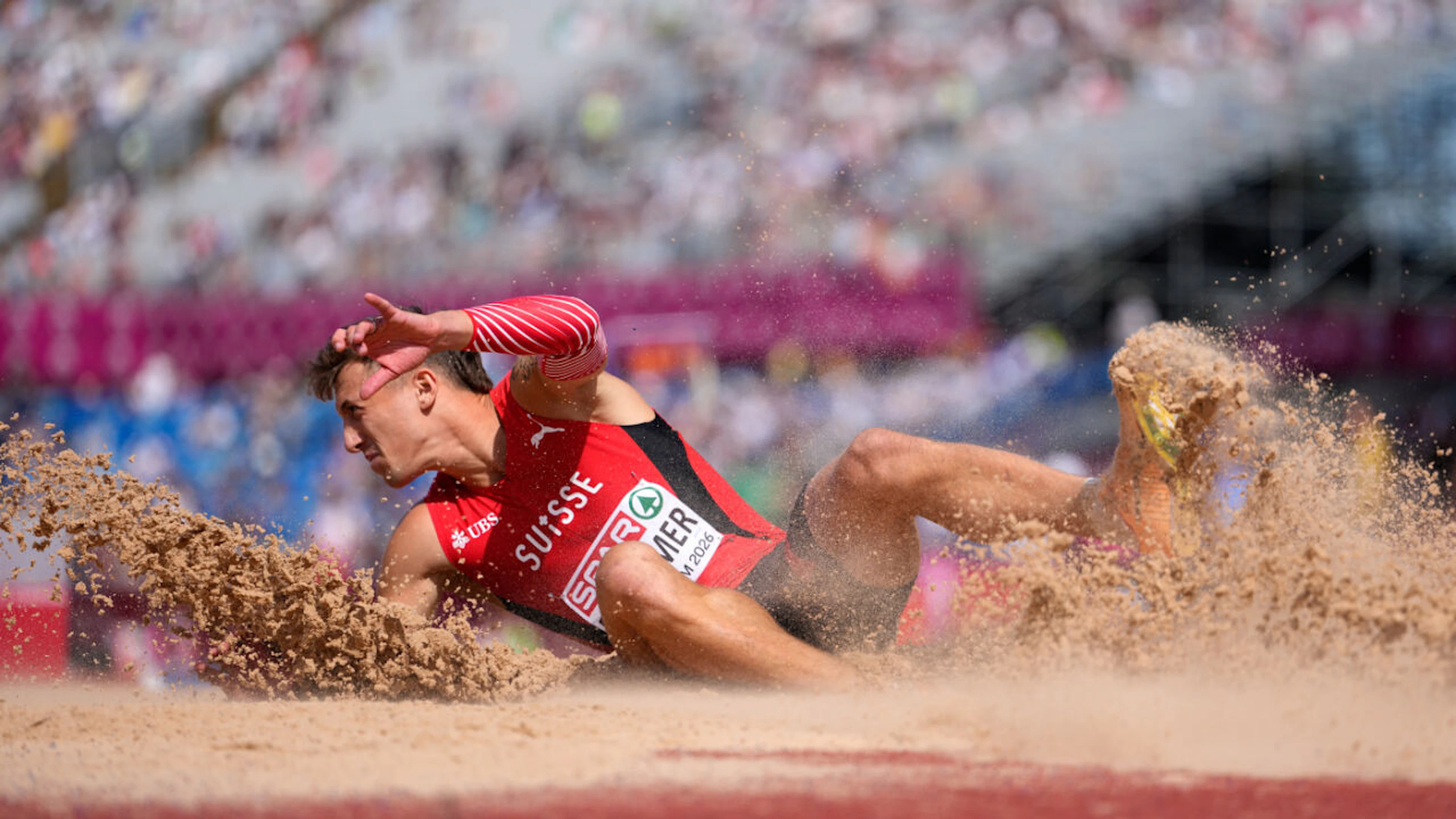 Track and Field