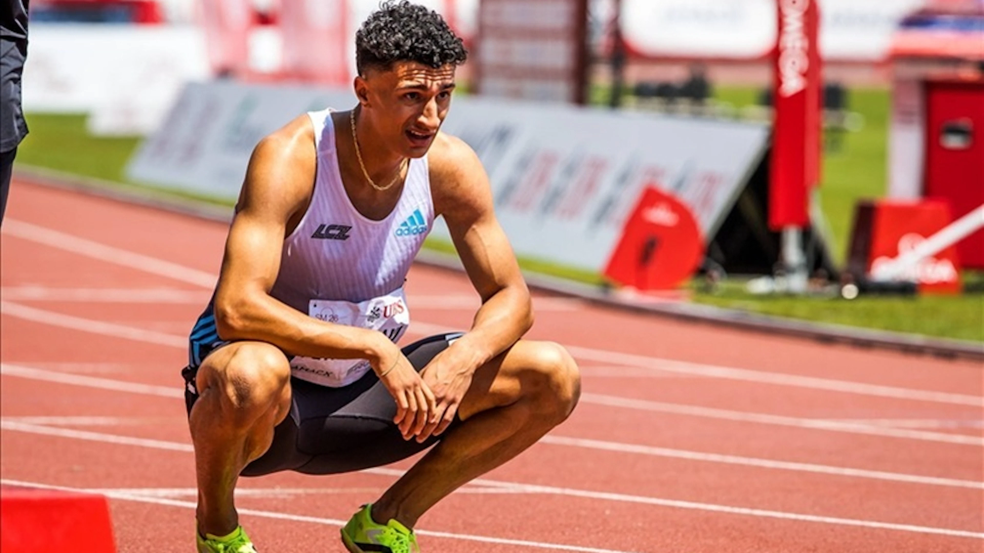 Petrucciani fuori dalle semifinali dei 400m agli Europei di Birmingham