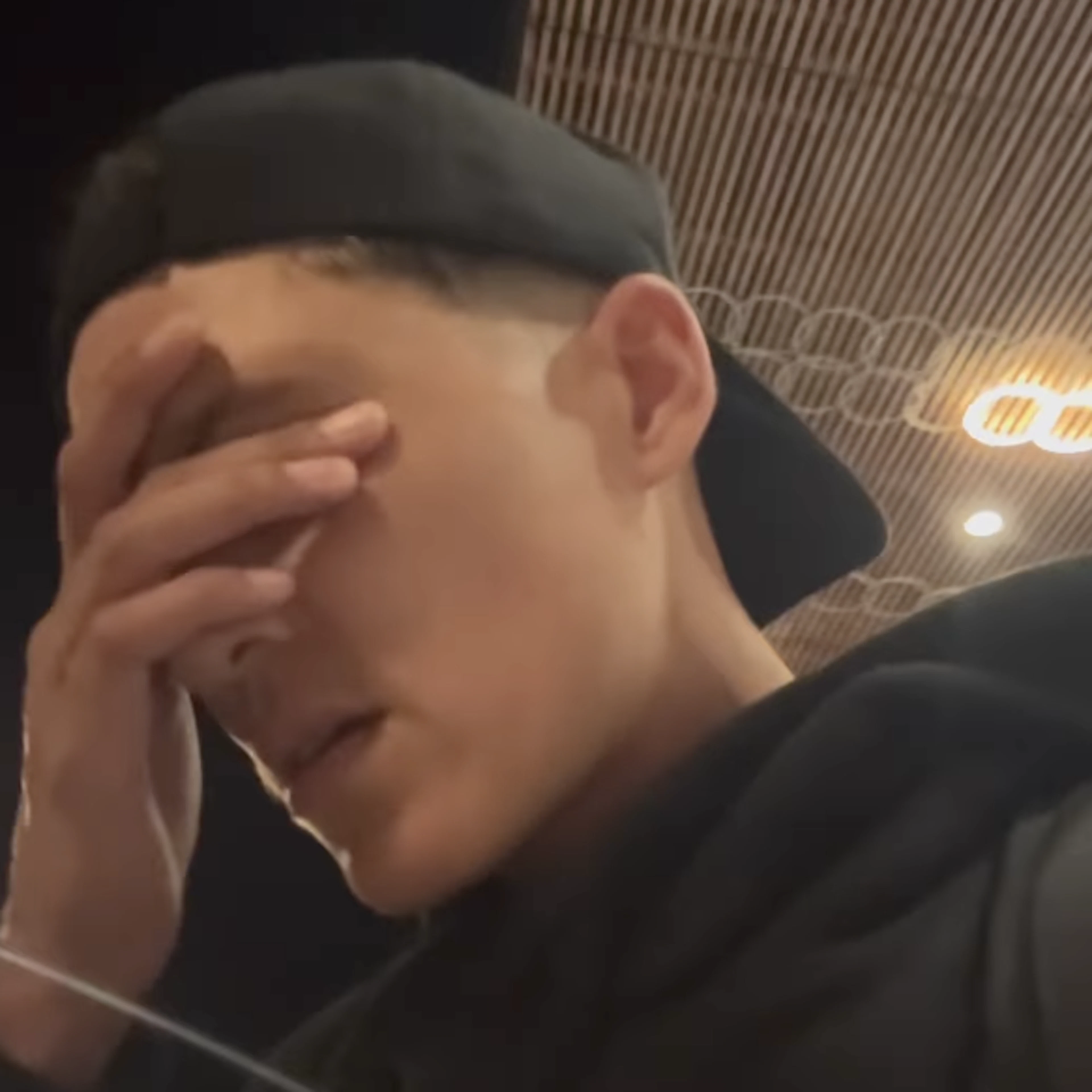 "Physically assaulted"