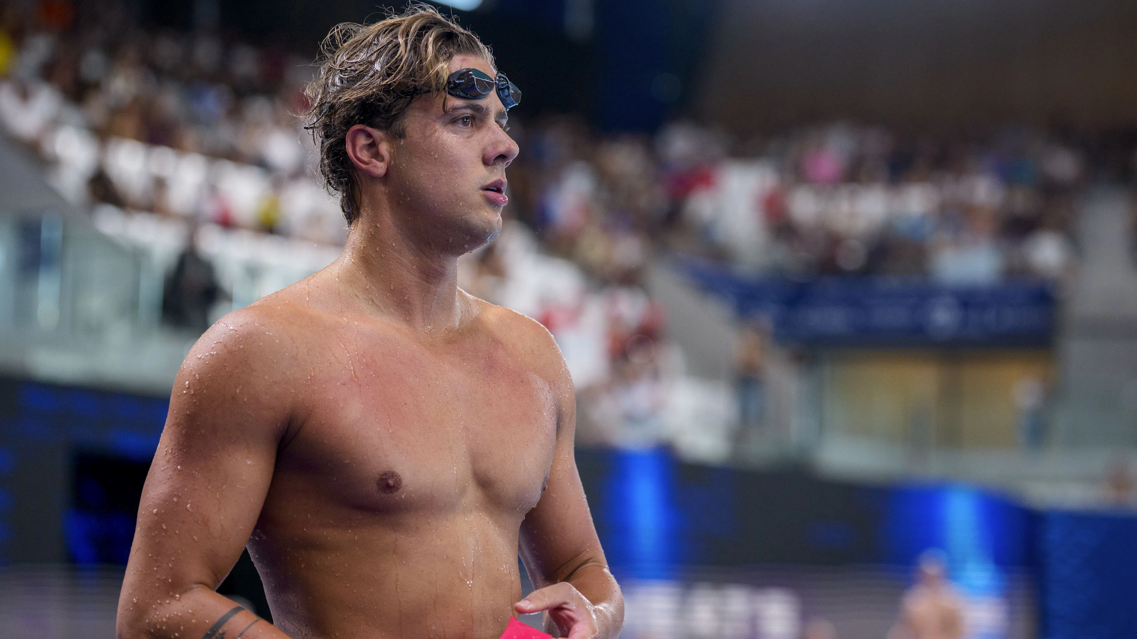Noè Ponti devra sortir le grand jeu en finale du 50 pap'