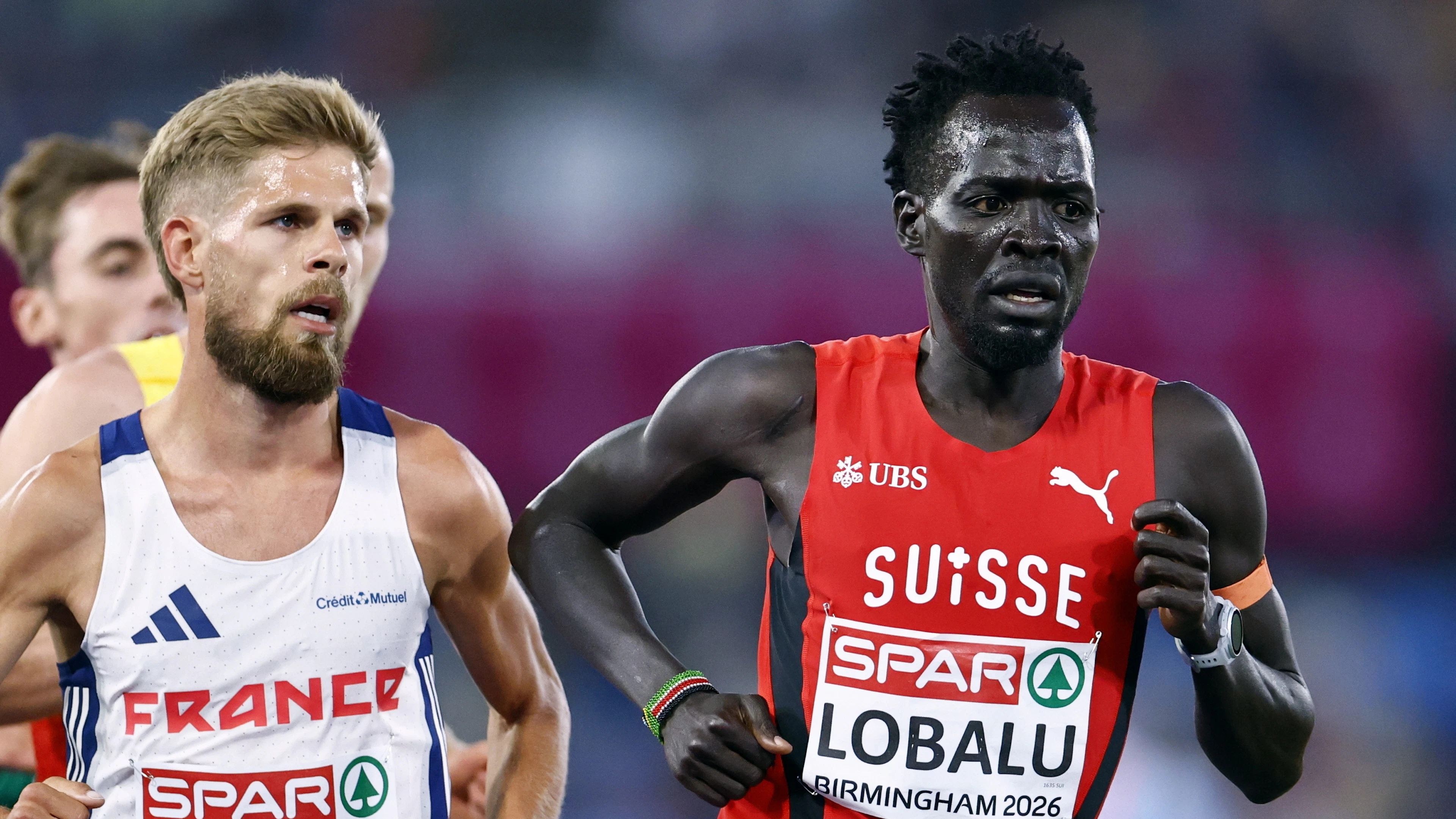 Lobalu reste au pied du rêve, Ingebrigtsen époustouflant