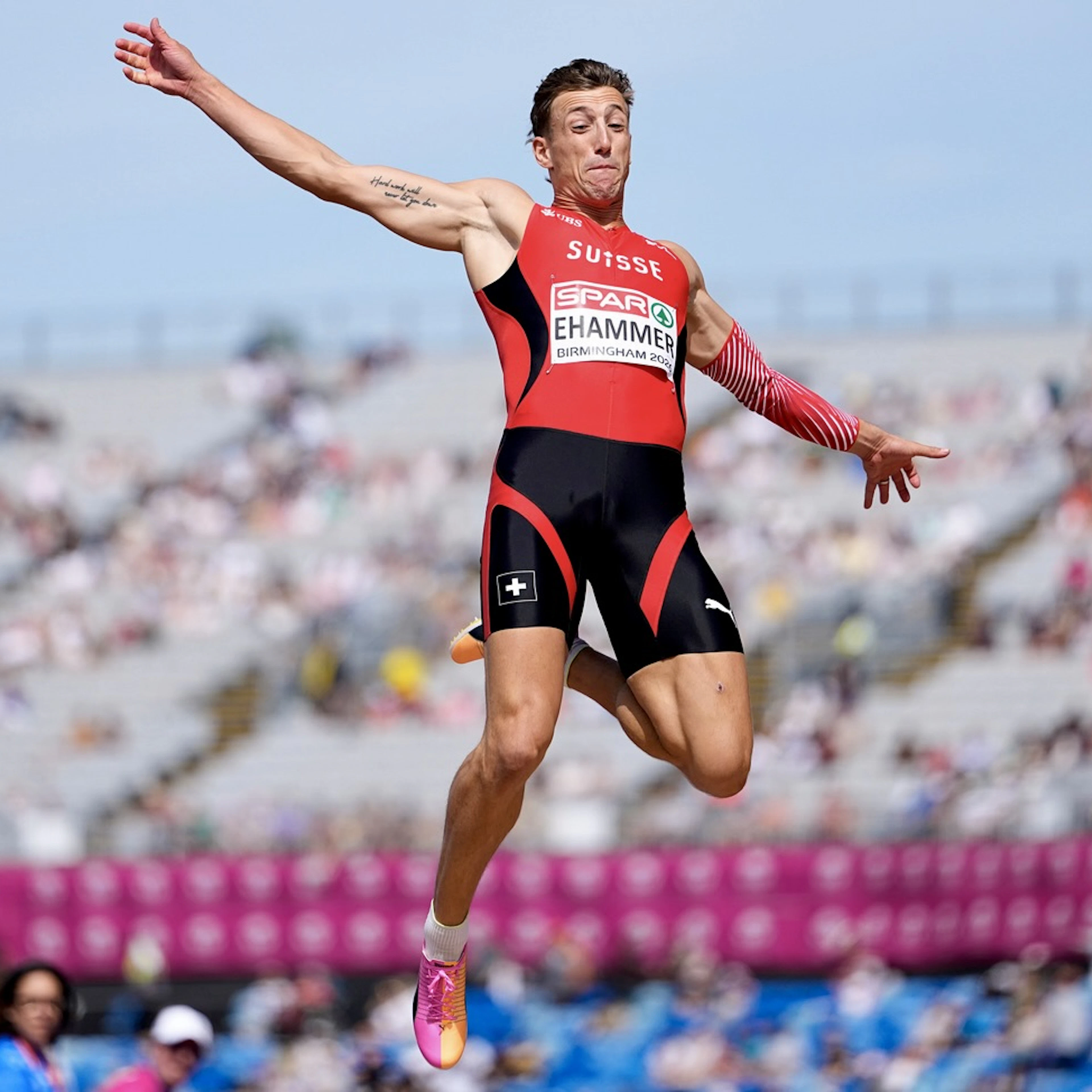Européens d’athlétisme