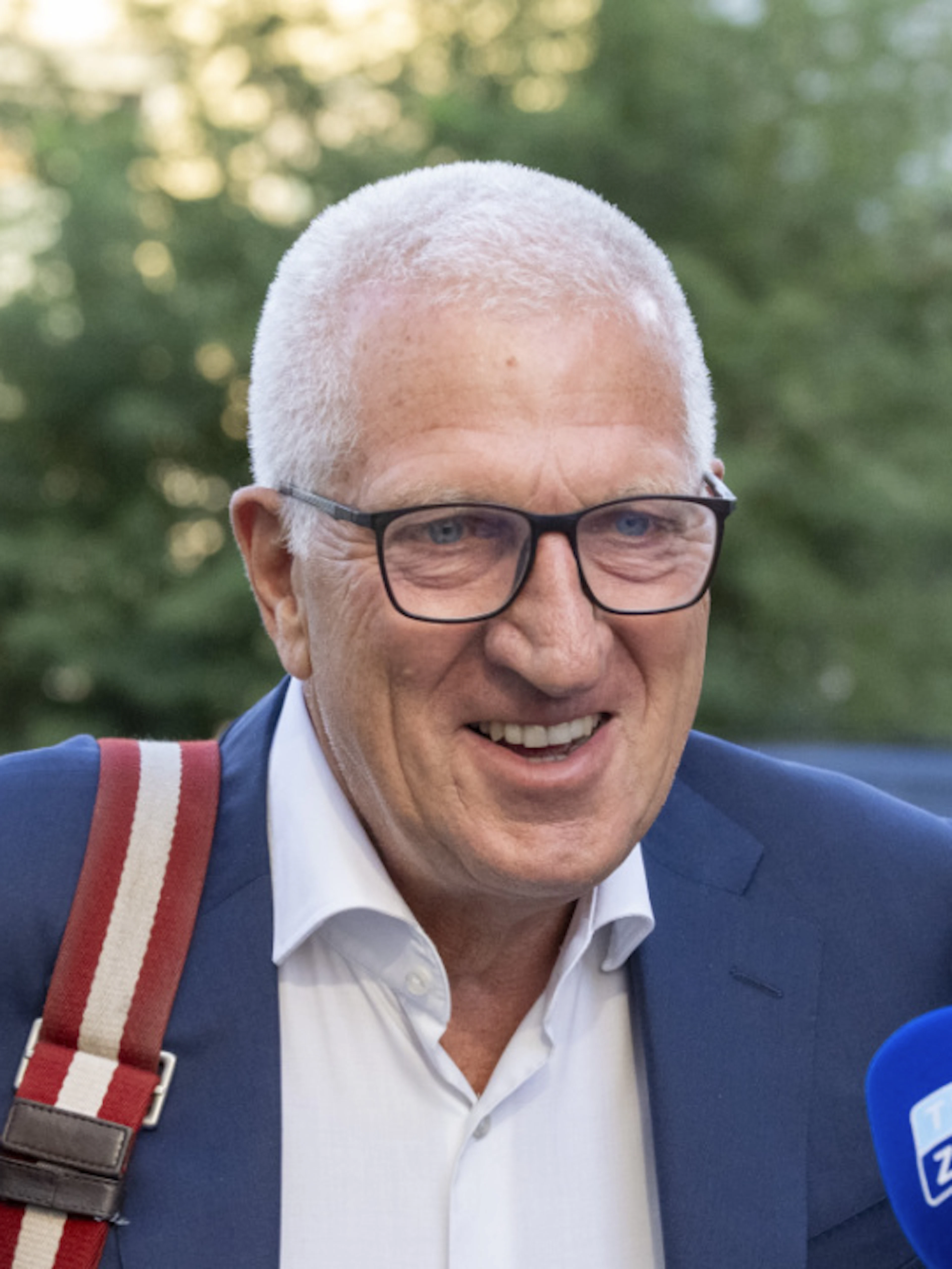 Al via il processo in appello all'ex CEO di Raiffeisen Pierin Vincenz