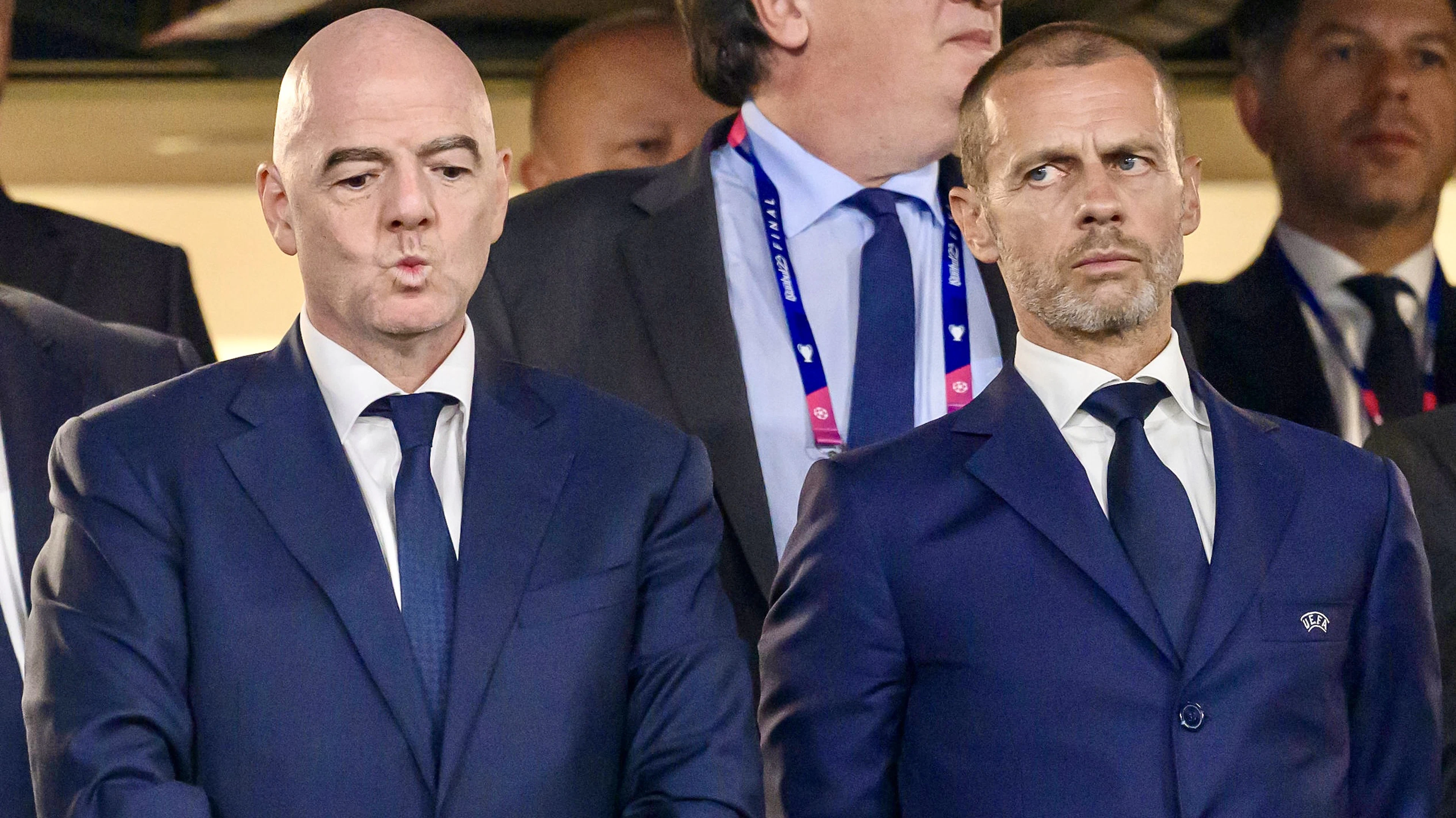L’UEFA en remet une couche : «La confiance est brisée par la tromperie»