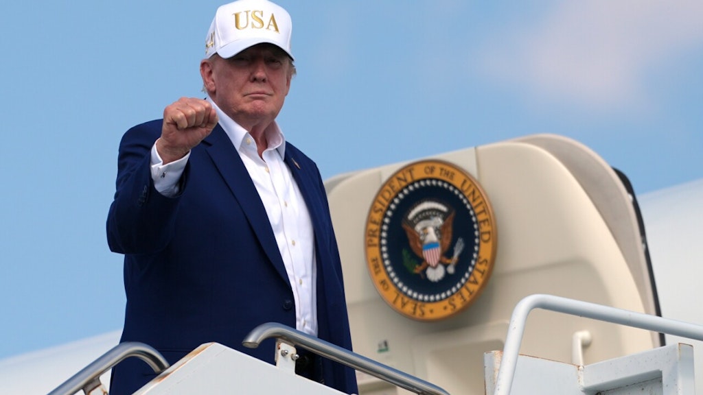 bluewin.ch - Trump on Iran Diplomacy: 'It's Like a Game of Chess'