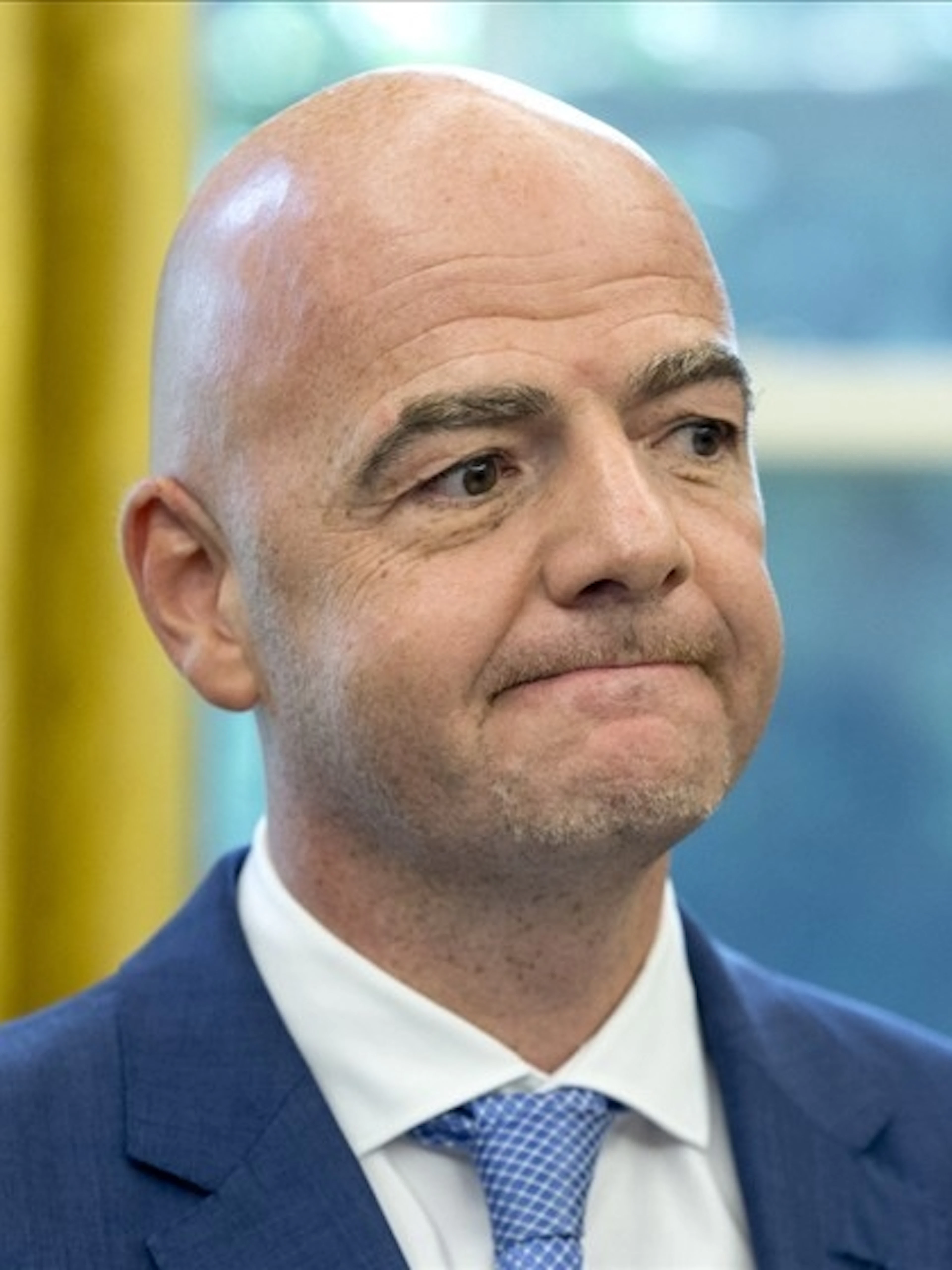 USA e Canada contro Infantino