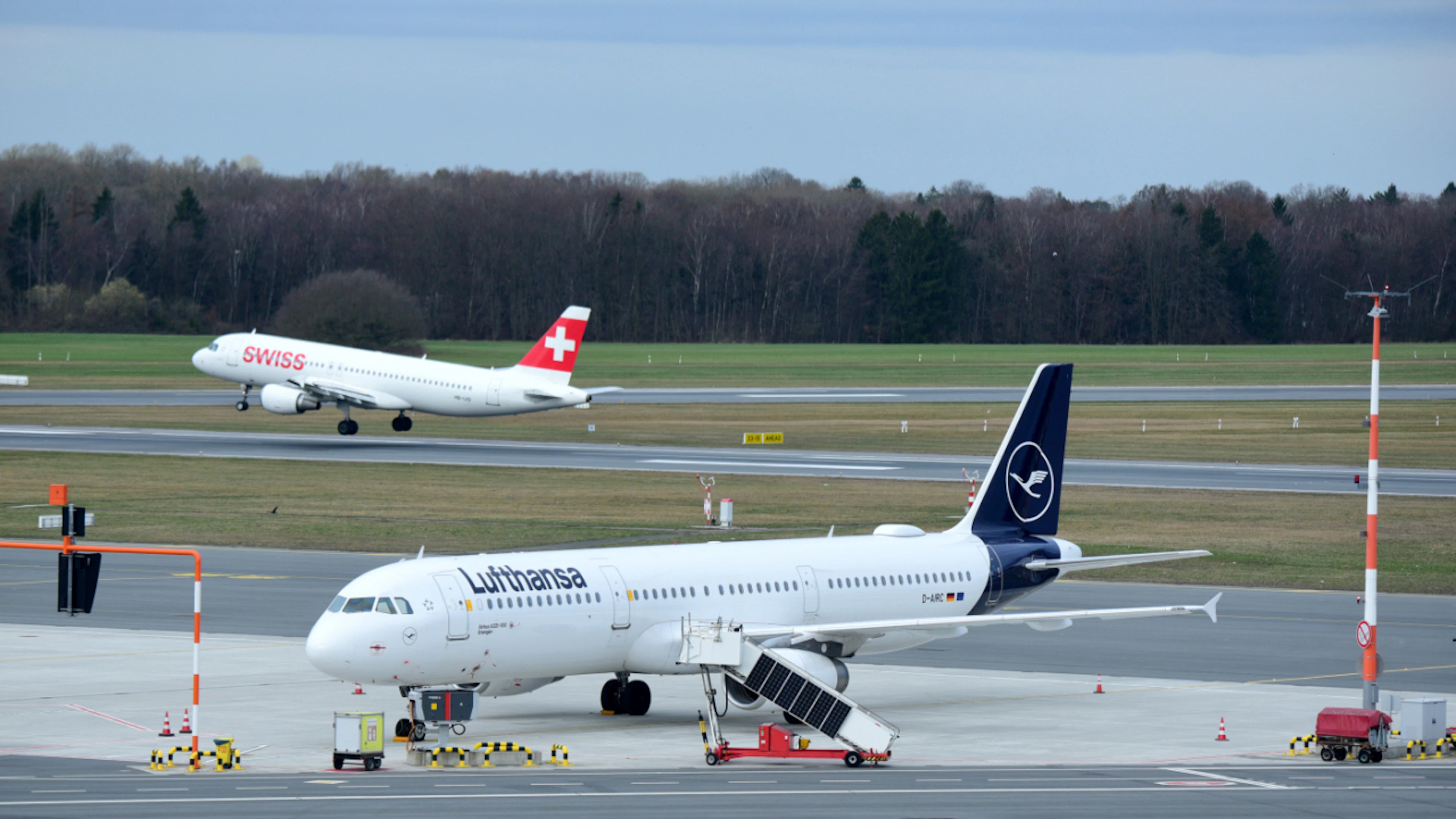 Lufthansa integrerà la connessione Wi-Fi Starlink dal 19 agosto
