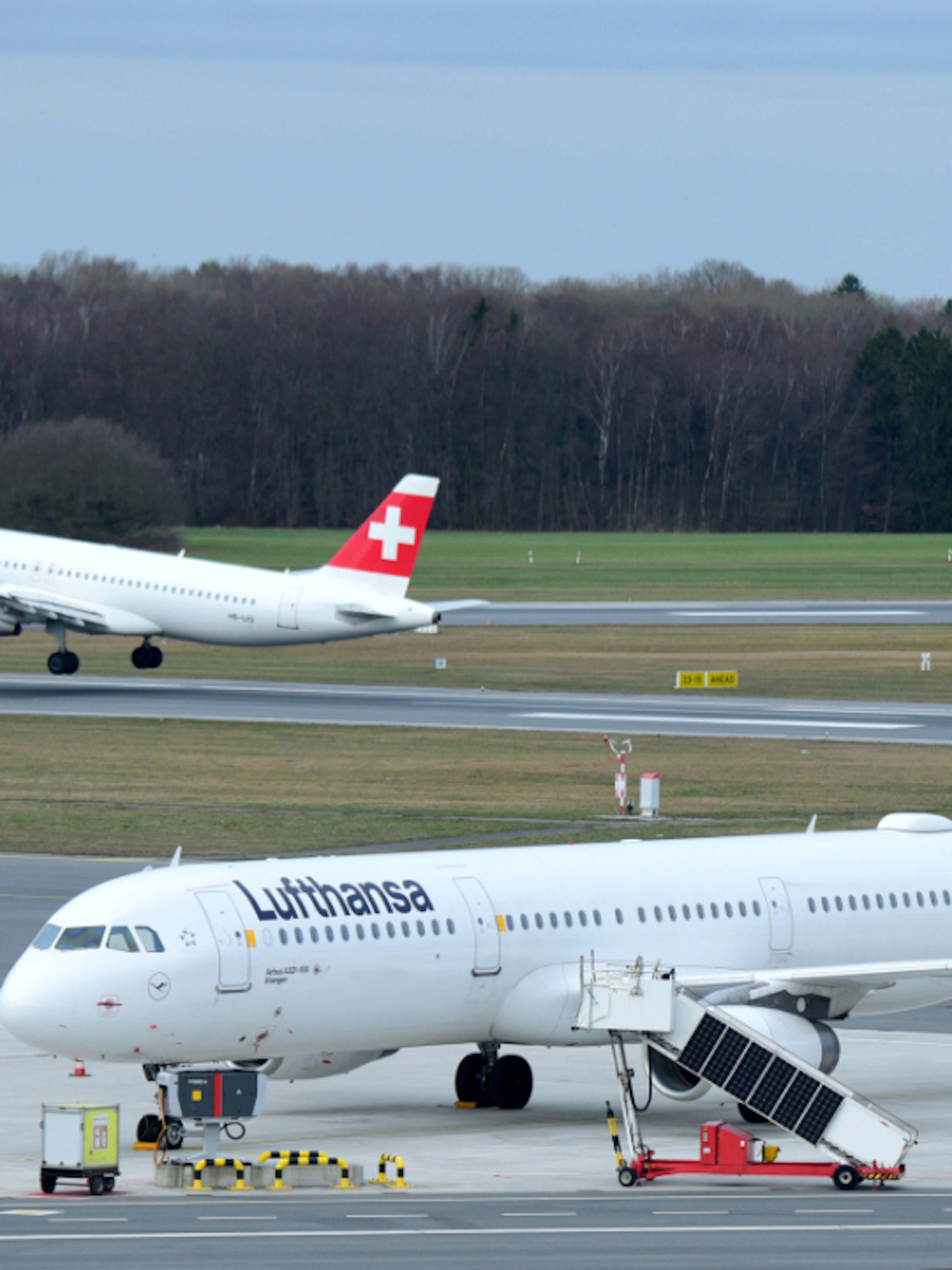 Lufthansa integrerà la connessione Wi-Fi Starlink dal 19 agosto
