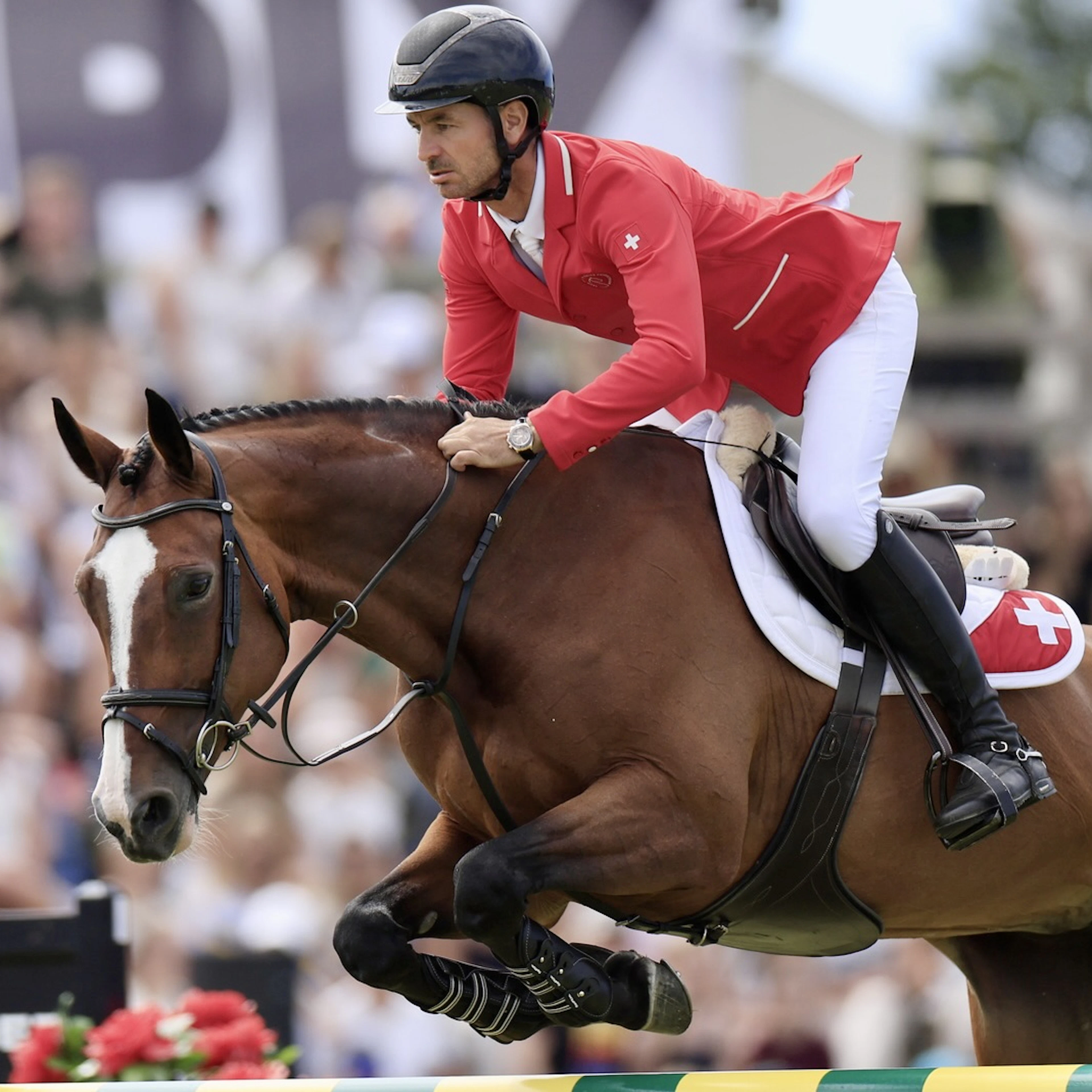 Mondiaux d’hippisme