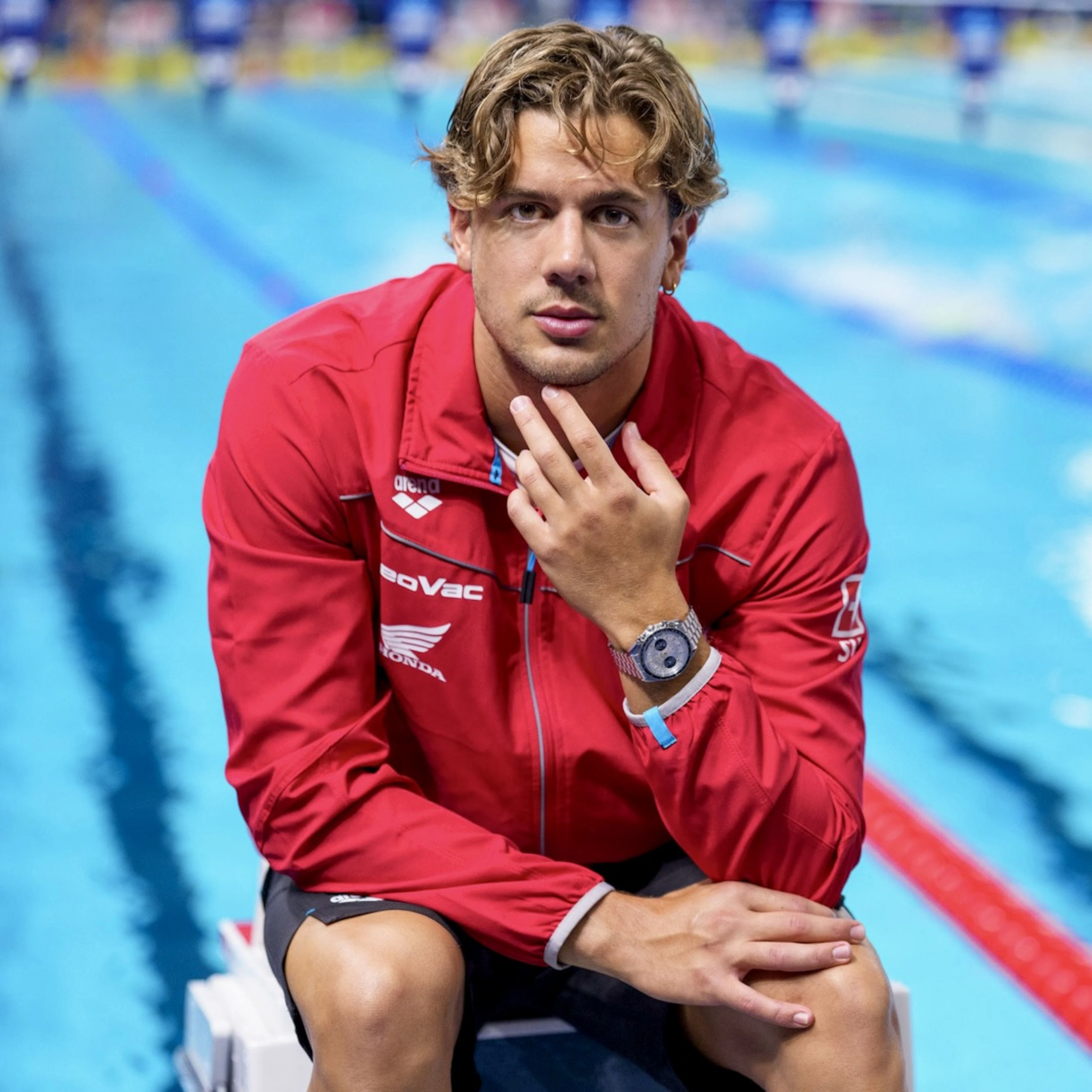 Européens de natation
