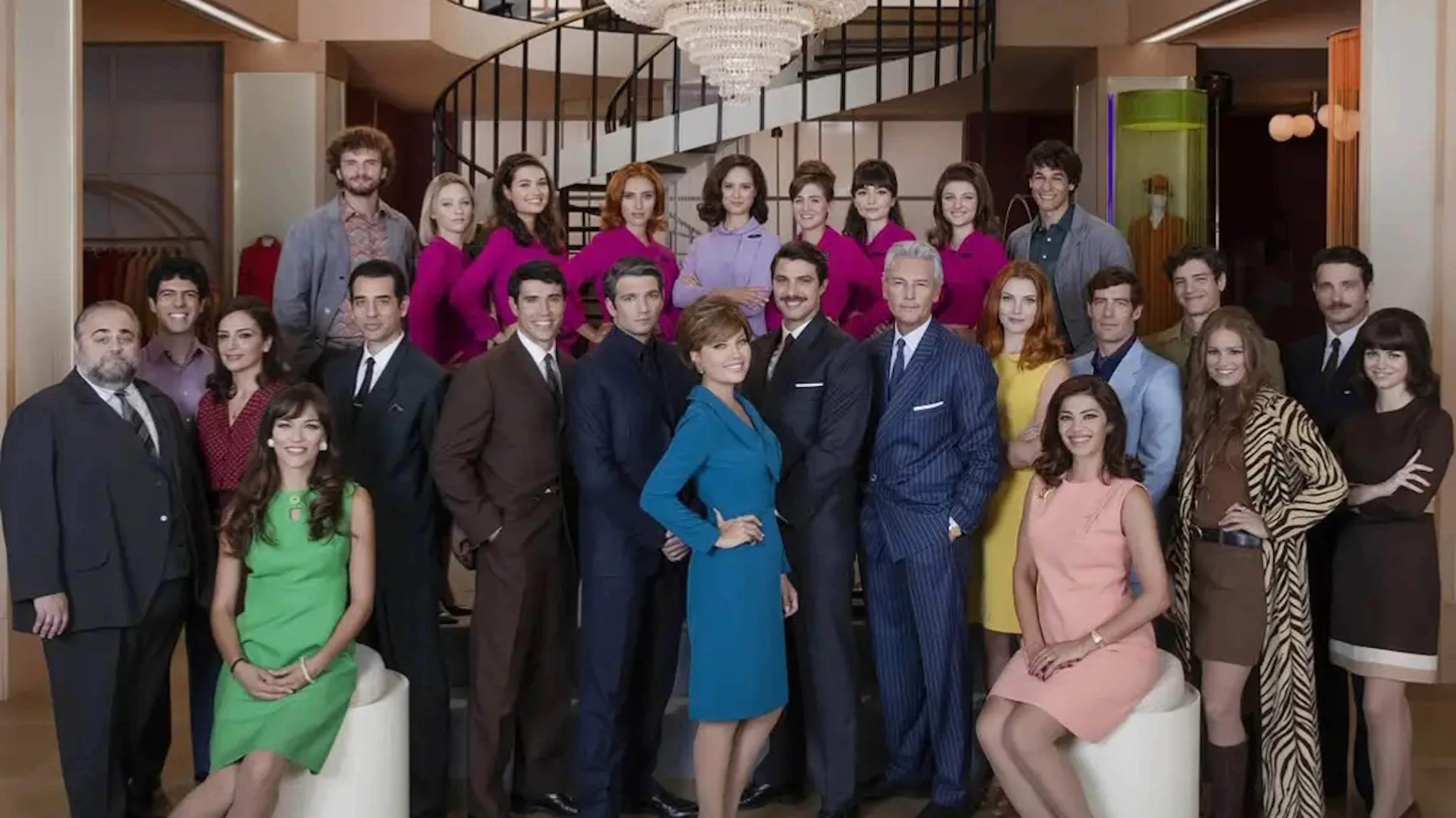 Rai lancia una nuova soap: 28 episodi nel 2027 sulle orme de «Il Paradiso delle Signore»