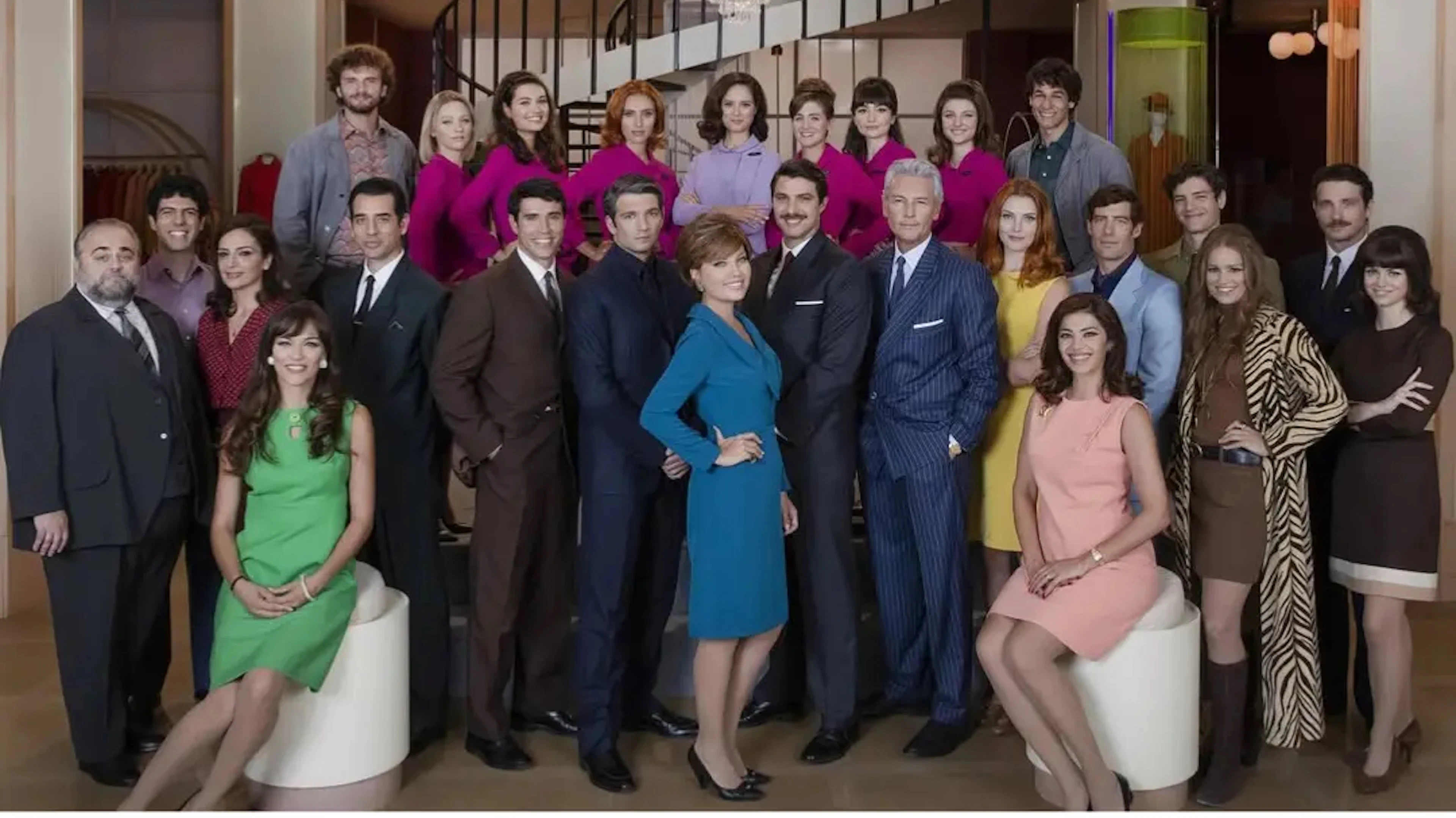 La RAI lancia una nuova soap: 28 episodi nel 2027 sulle orme de «Il Paradiso delle Signore»