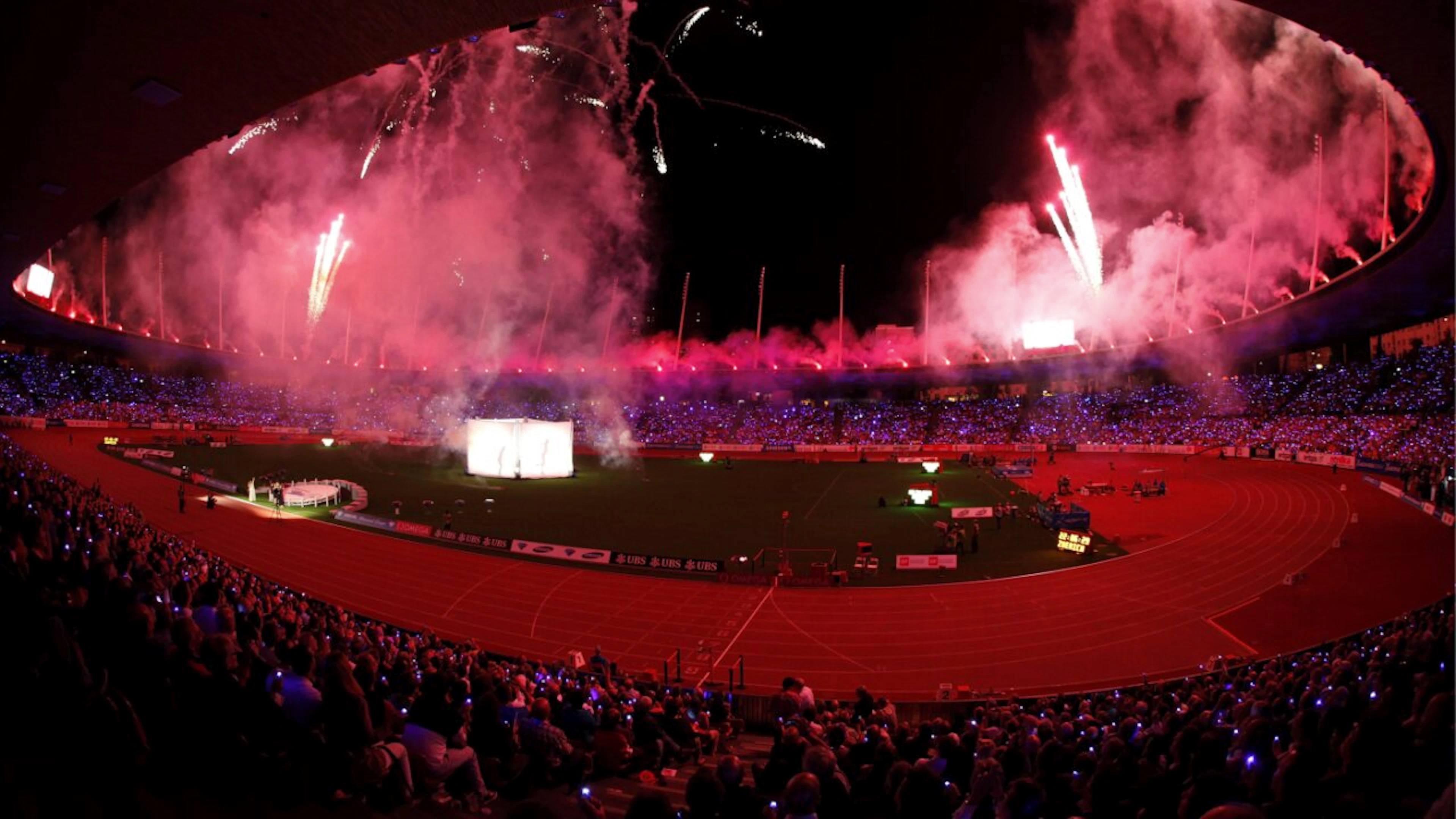 Track and Field
