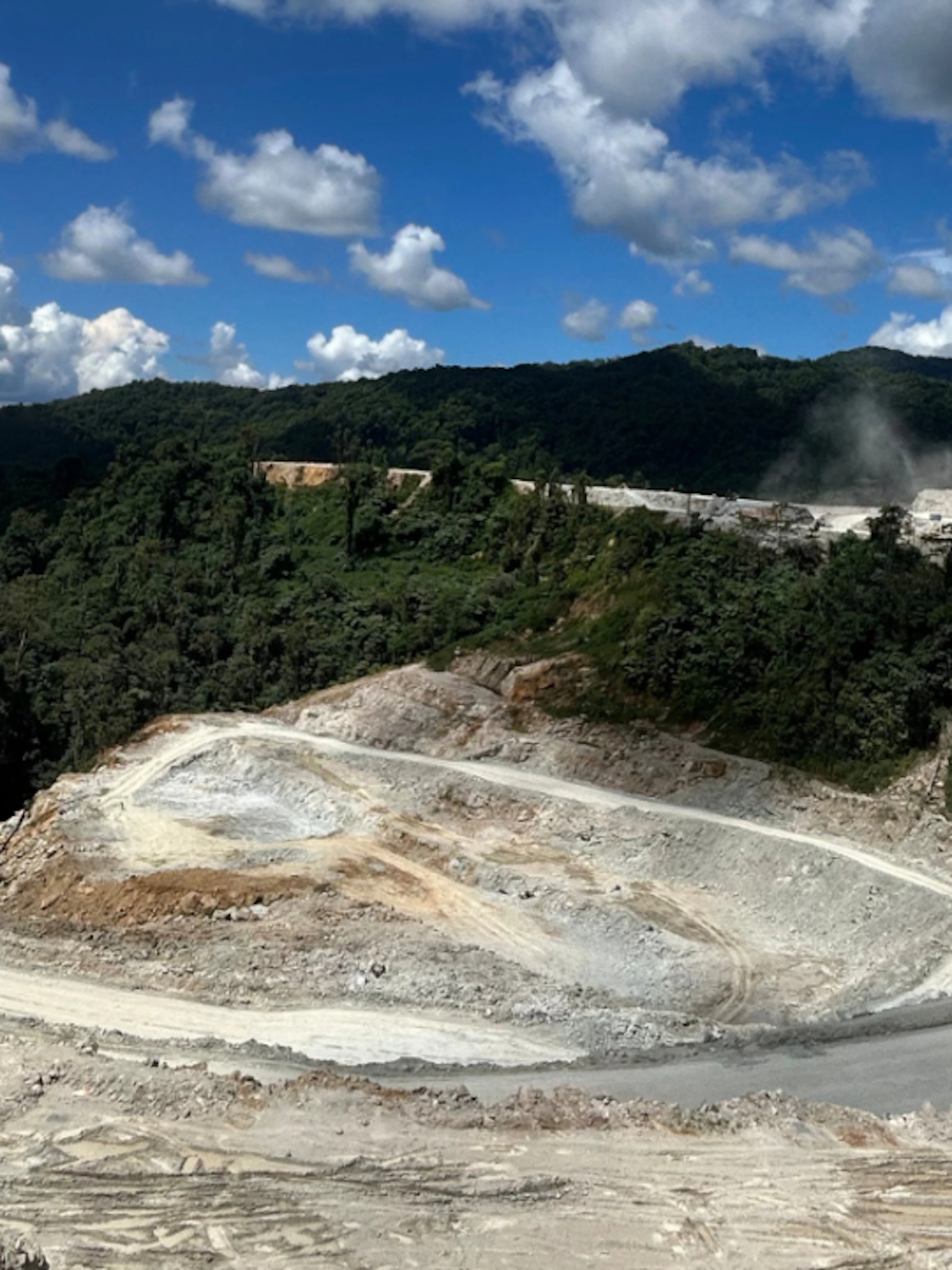 Crollo nella più grande miniera d'oro dell'Egitto, un morto