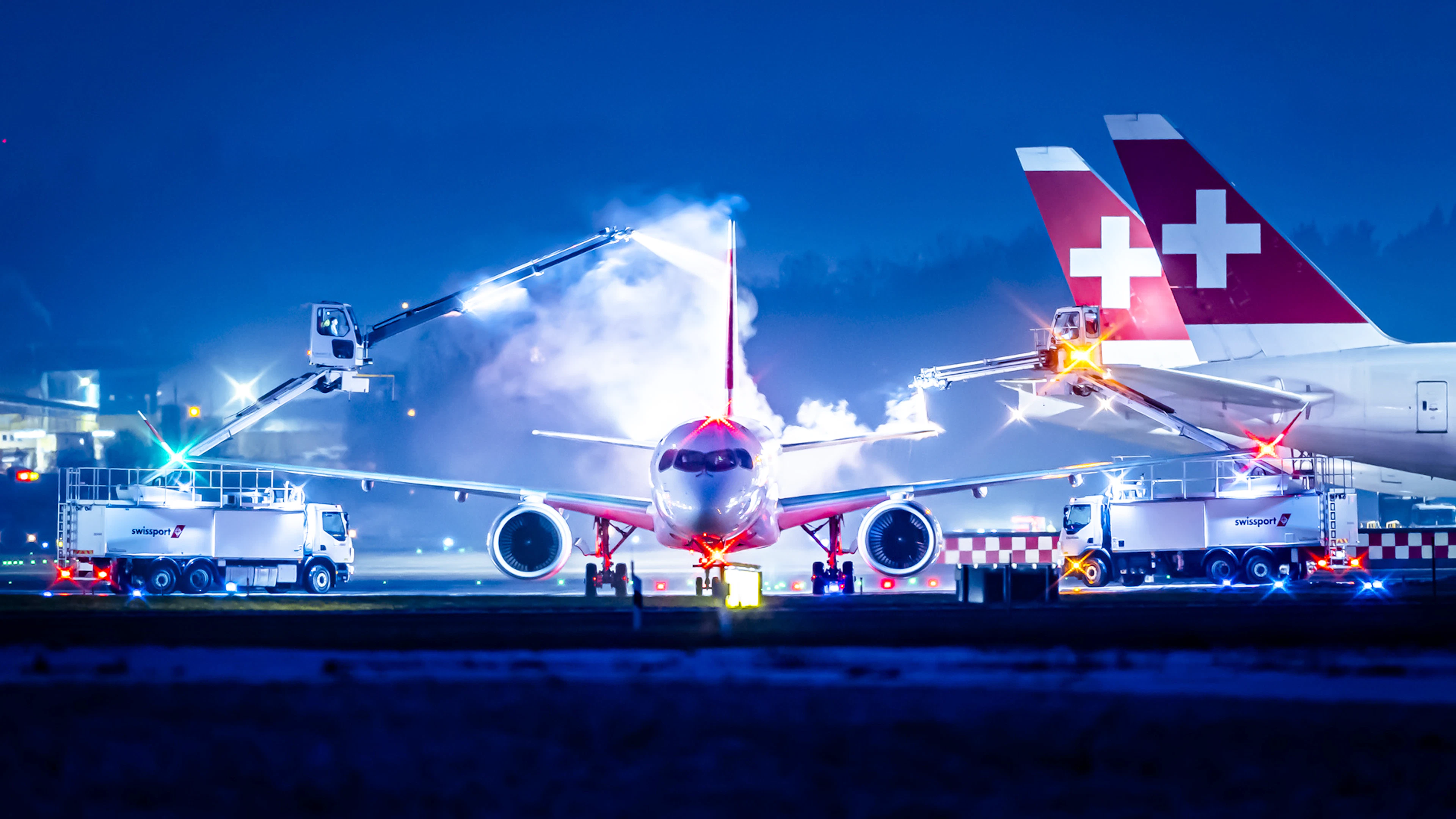 Frayeur : un vol Swiss atterrit en urgence à Dublin après de la fumée