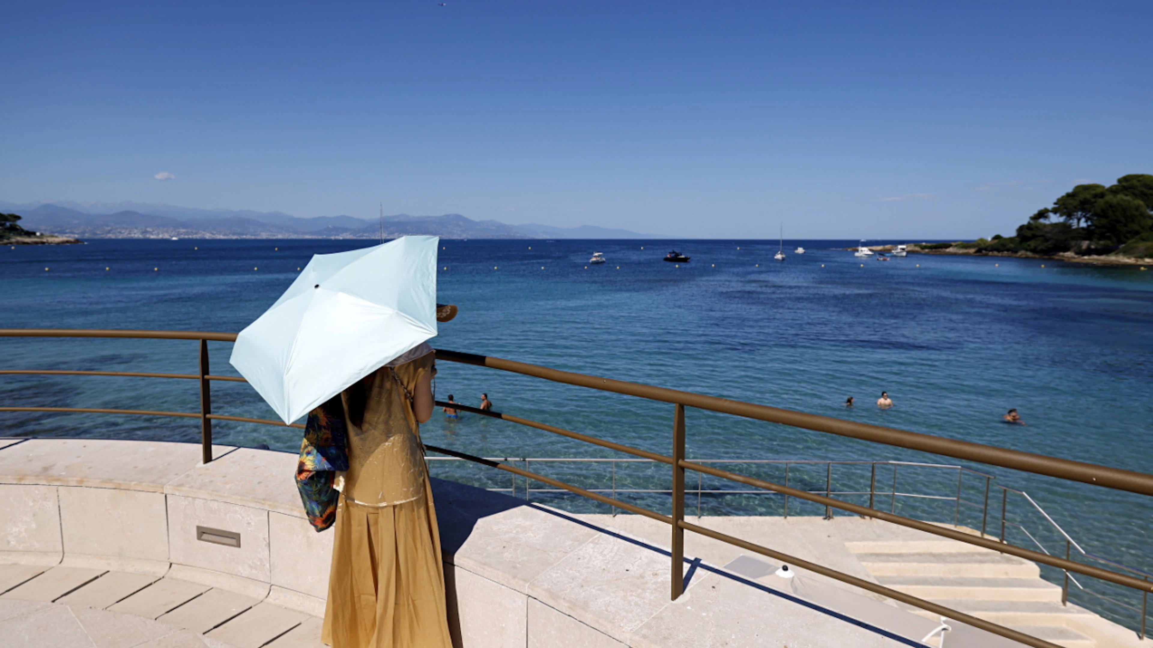 In Europa occidentale è stato registrato il periodo giugno-luglio più caldo di sempre