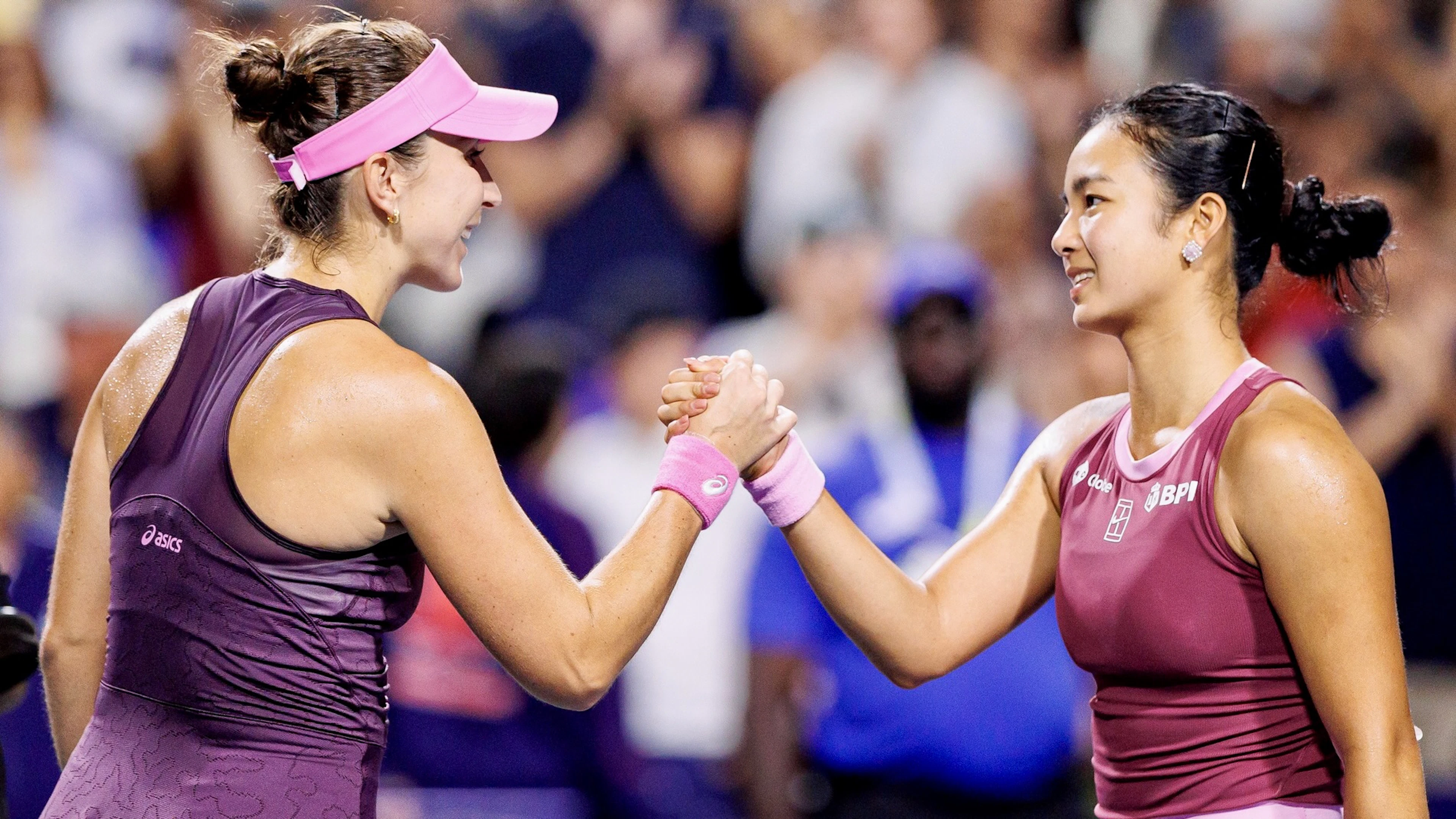 «C’est un peu étrange» - Belinda Bencic étrille la nouvelle star du tennis