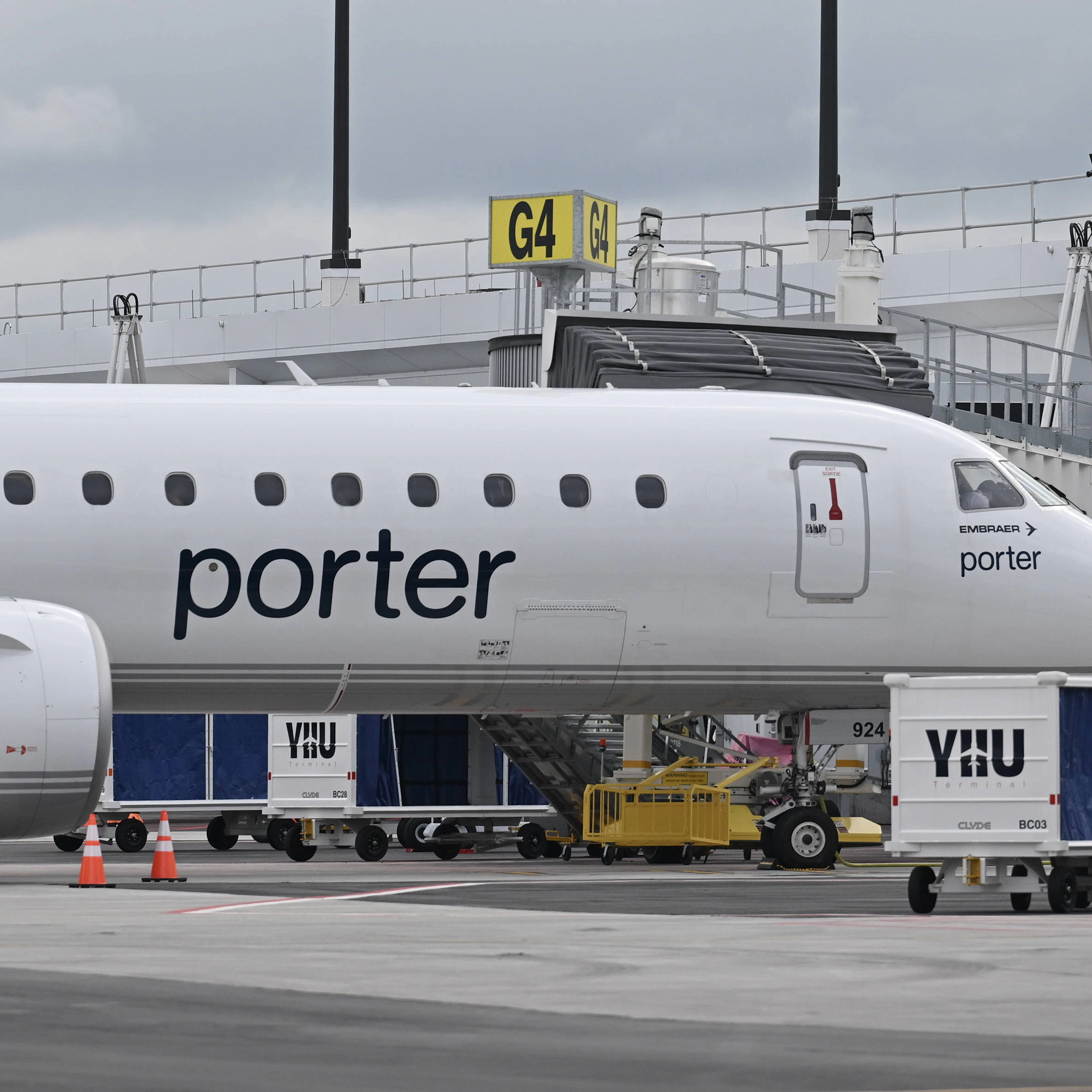 Porter Airlines