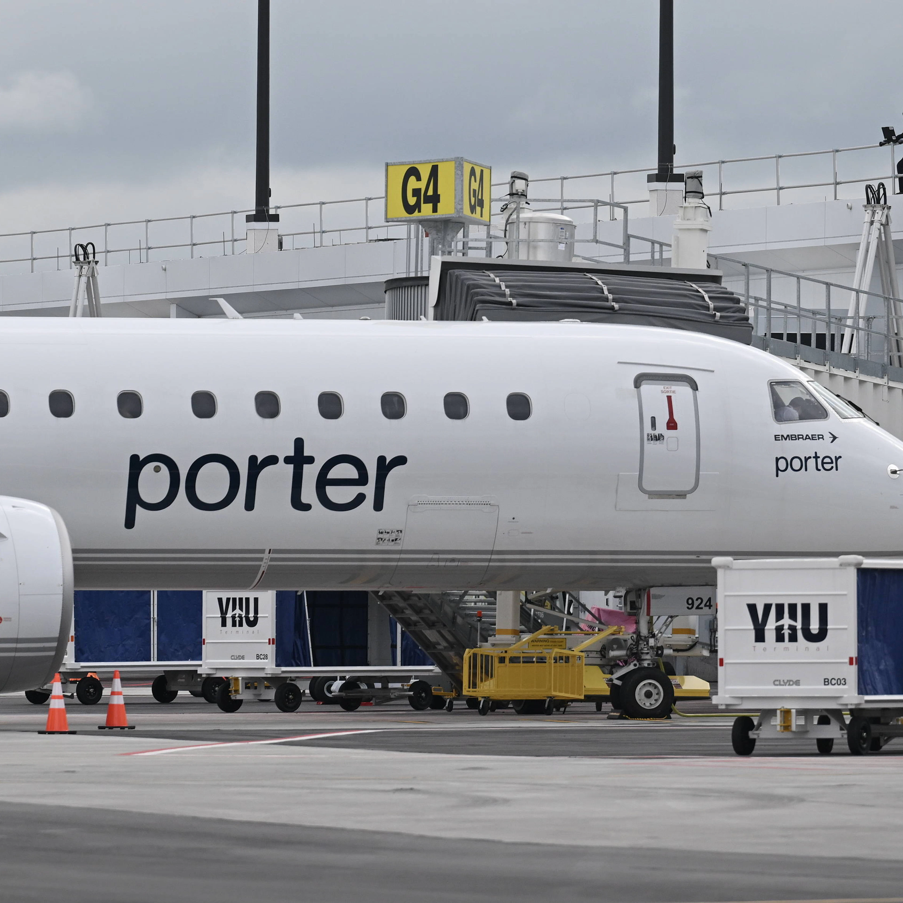 Porter Airlines