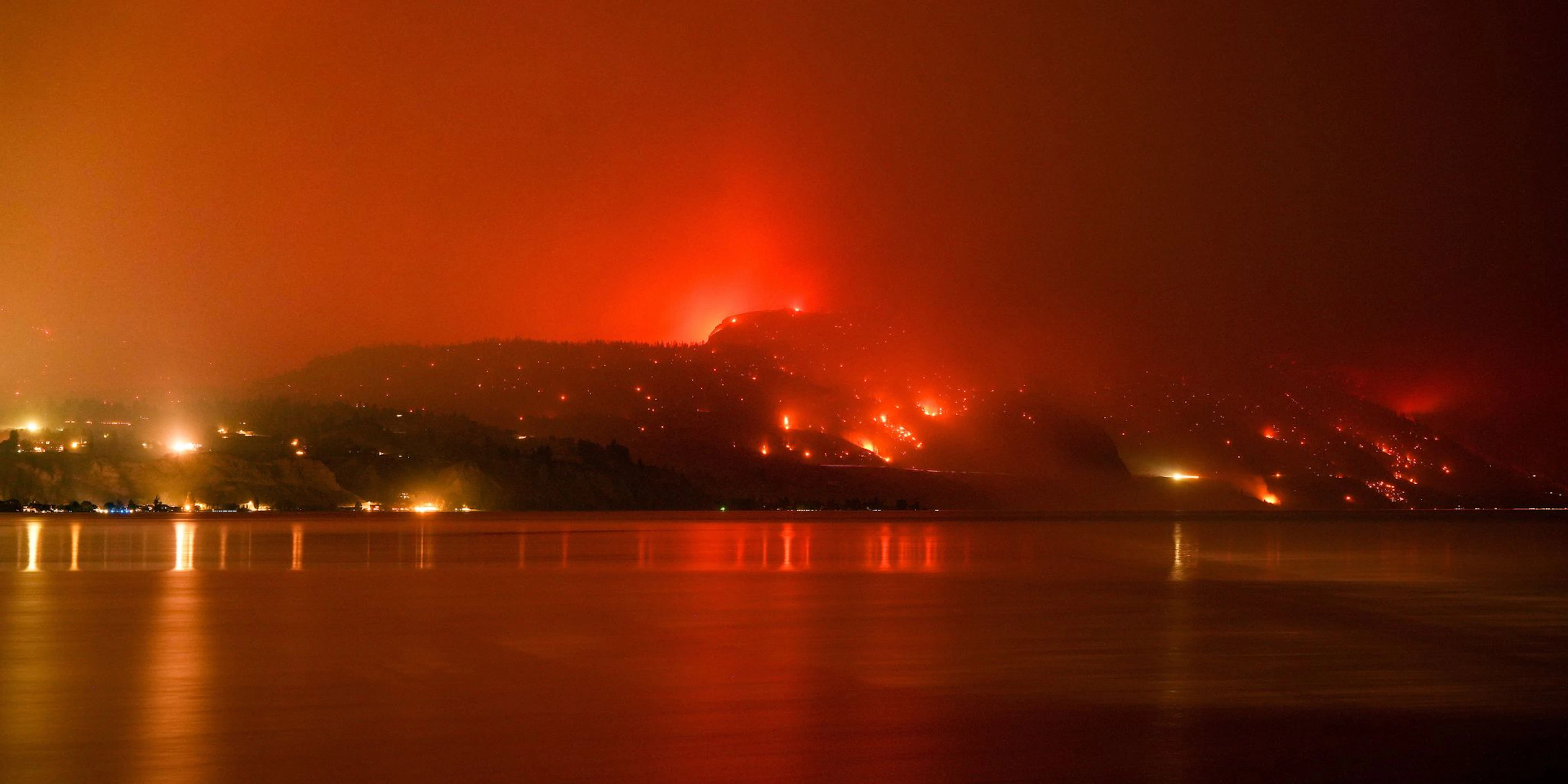 Fire Disasters