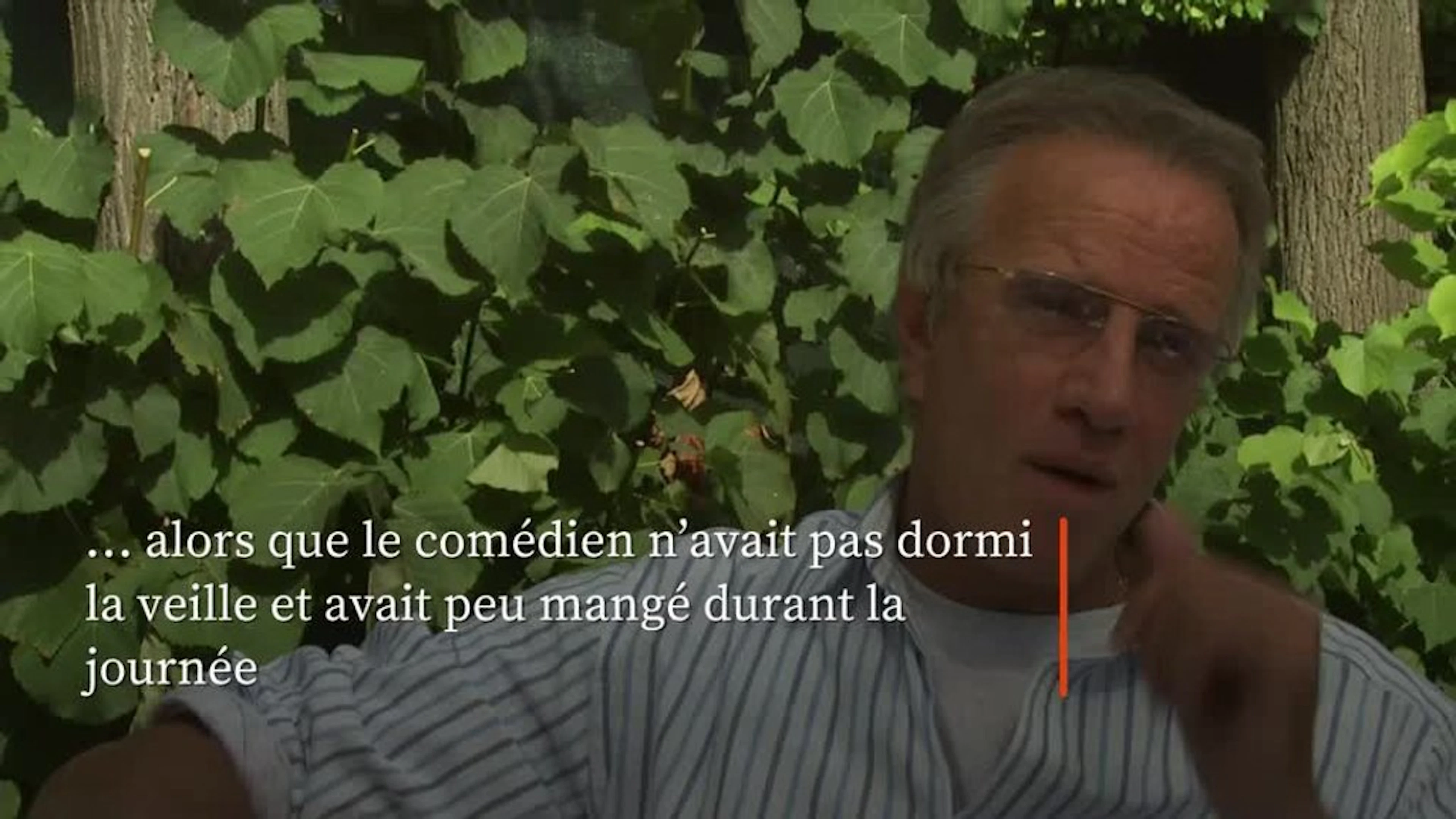 Christophe Lambert donne de ses nouvelles après avoir fait un malaise lors d'une rencontre de fans