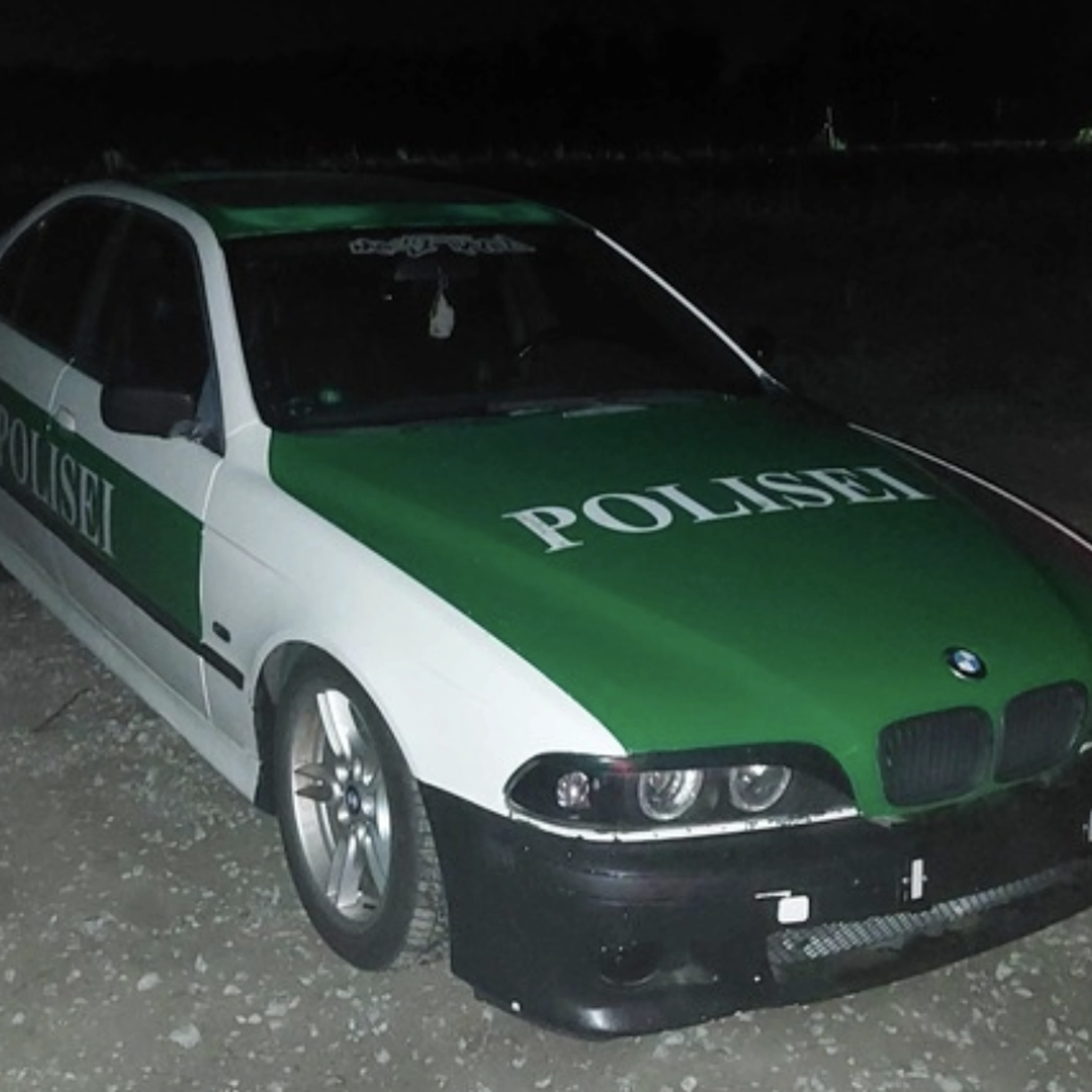 Kurioser Fall in Deutschland