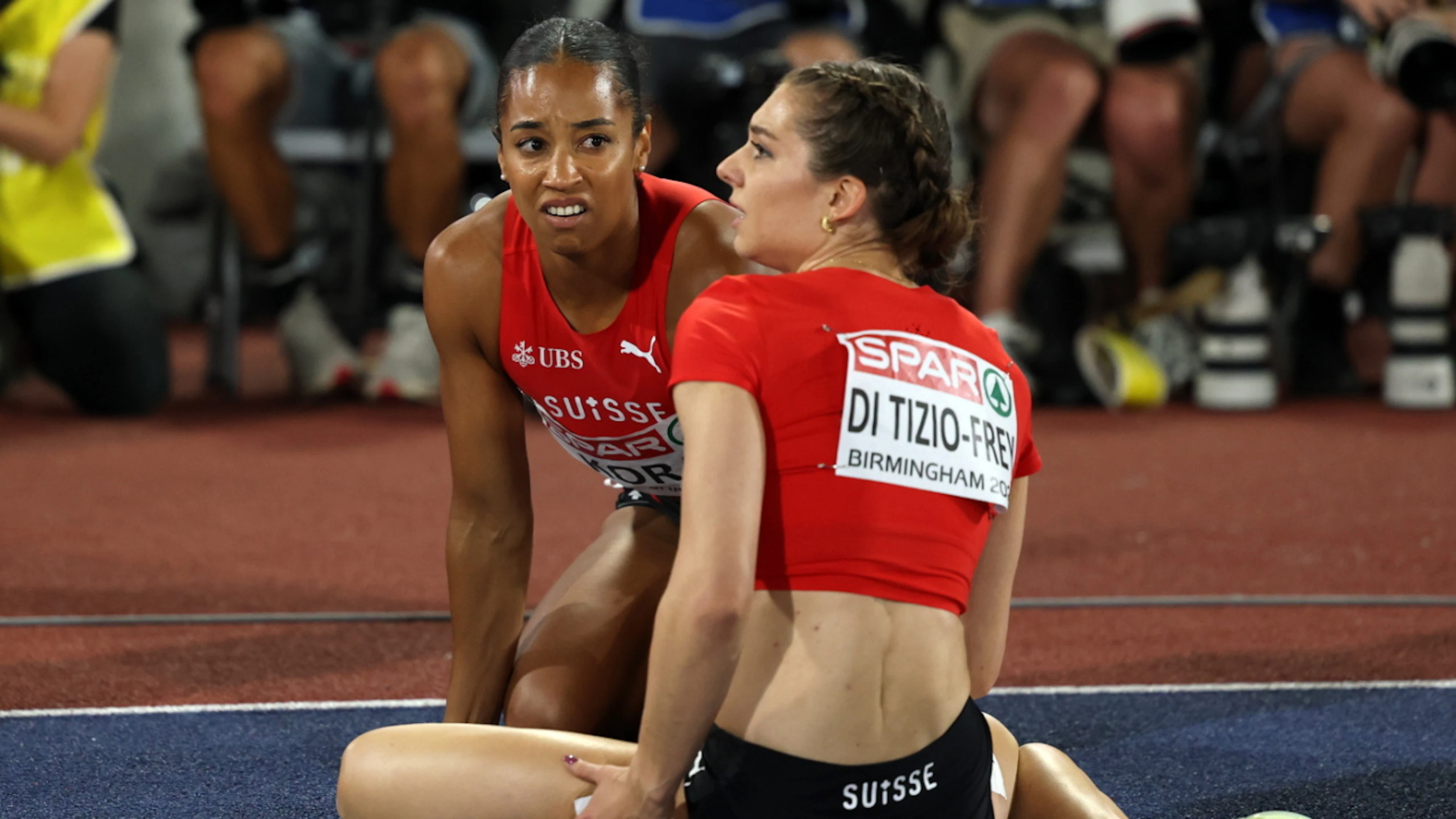 Track and Field