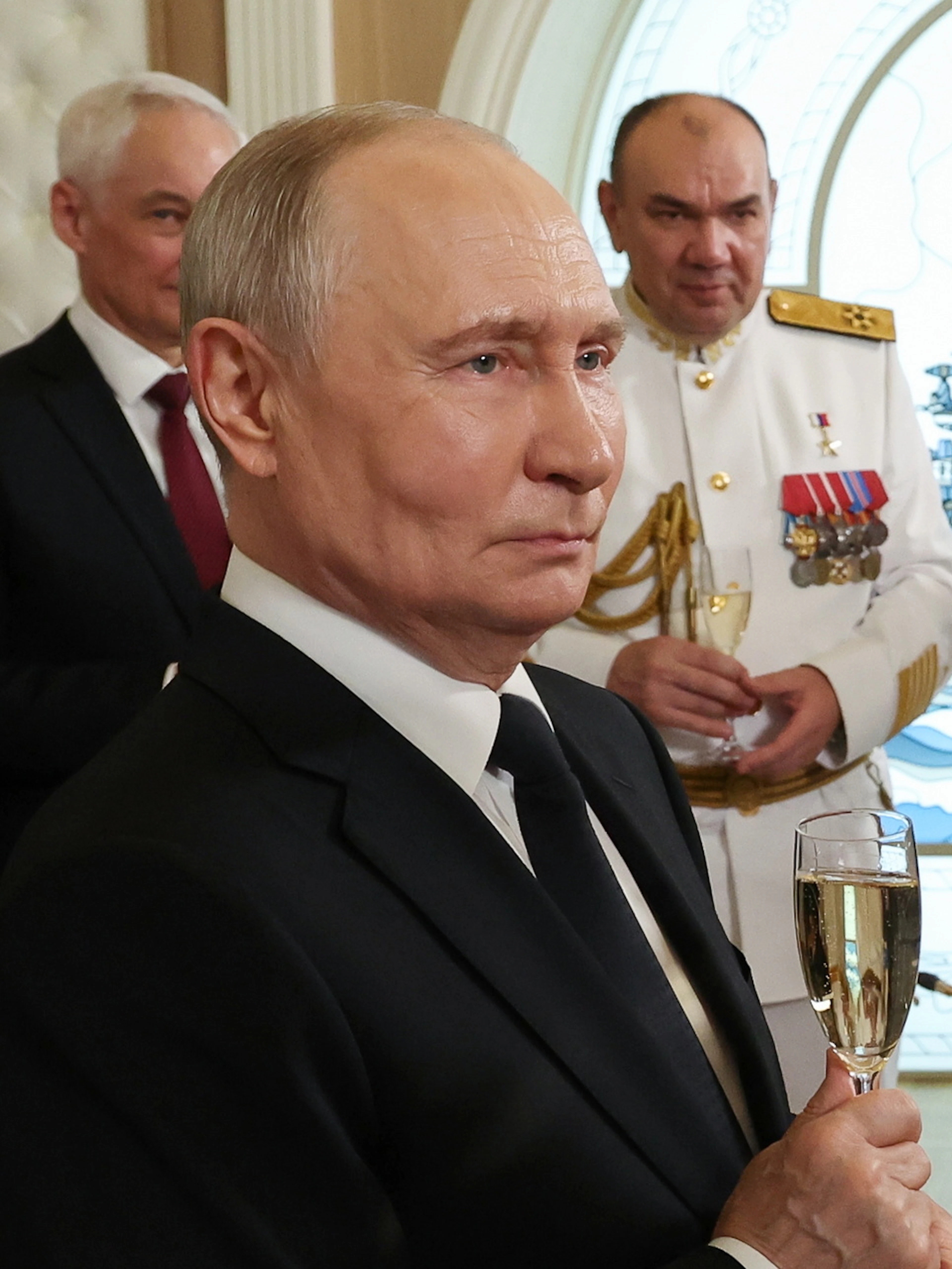 Was gegen eine baldige Mobilmachung in Russland spricht – und was dafür
