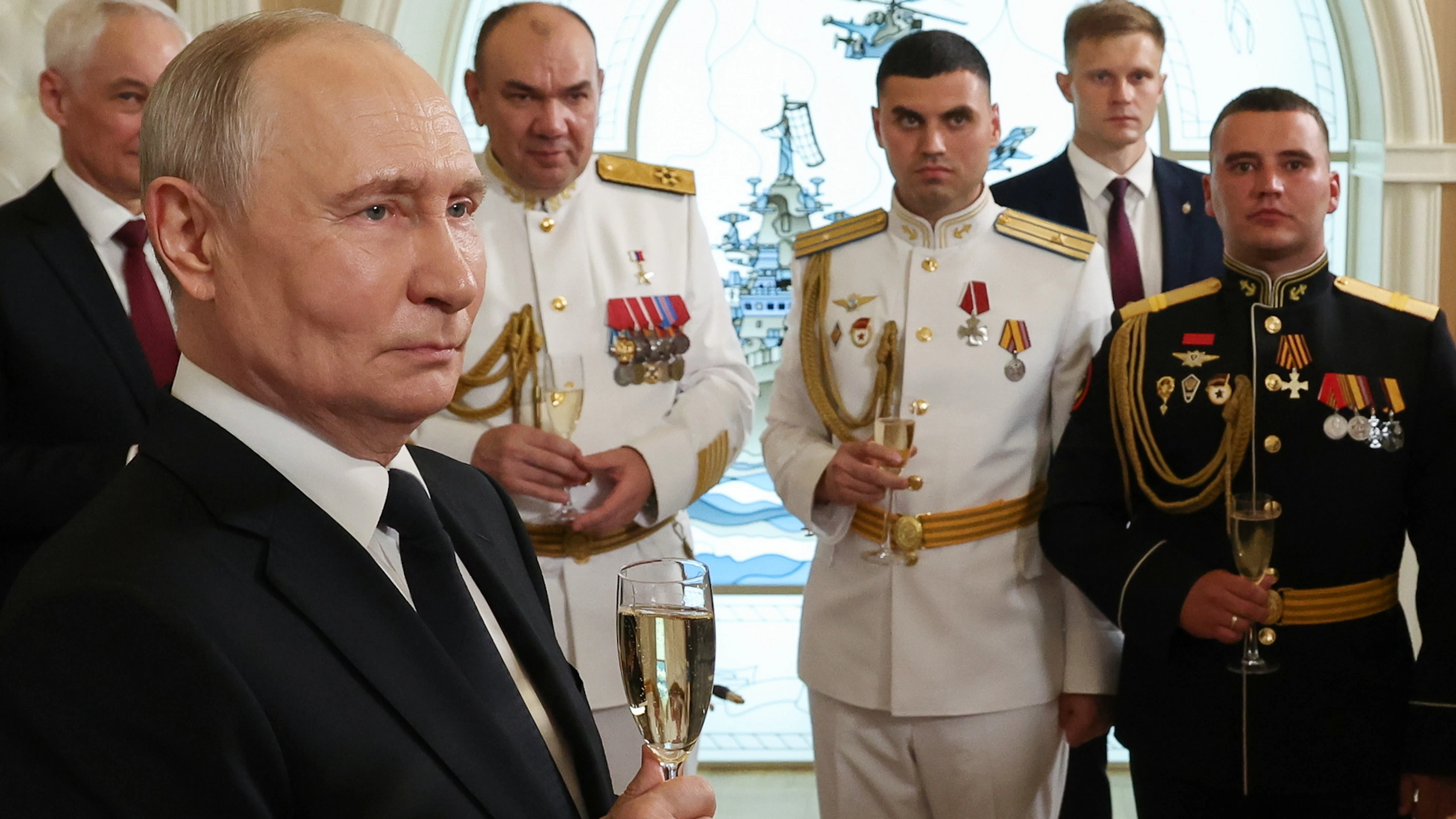 Was gegen eine baldige Mobilmachung in Russland spricht – und was dafür