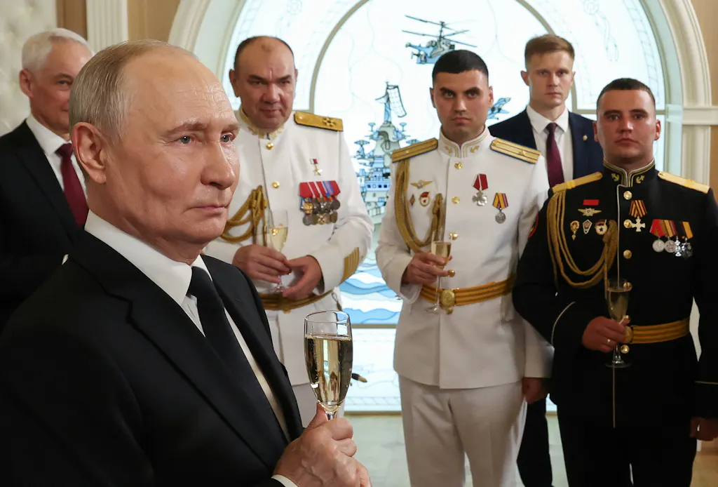 What speaks against an imminent mobilization in Russia - | and what speaks ...