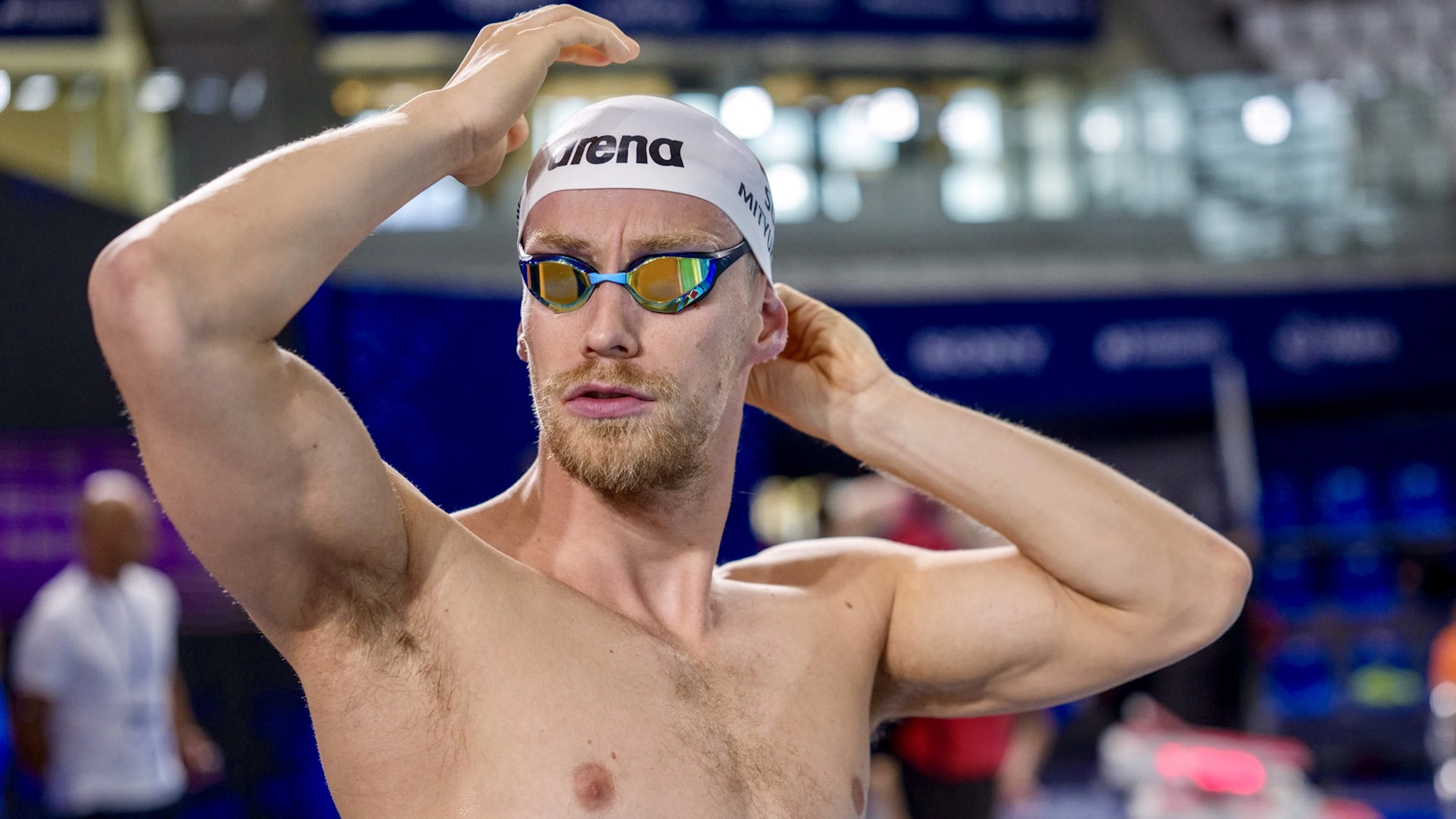 Roman Mityukov : «Je pense que c'était un mal pour un bien»