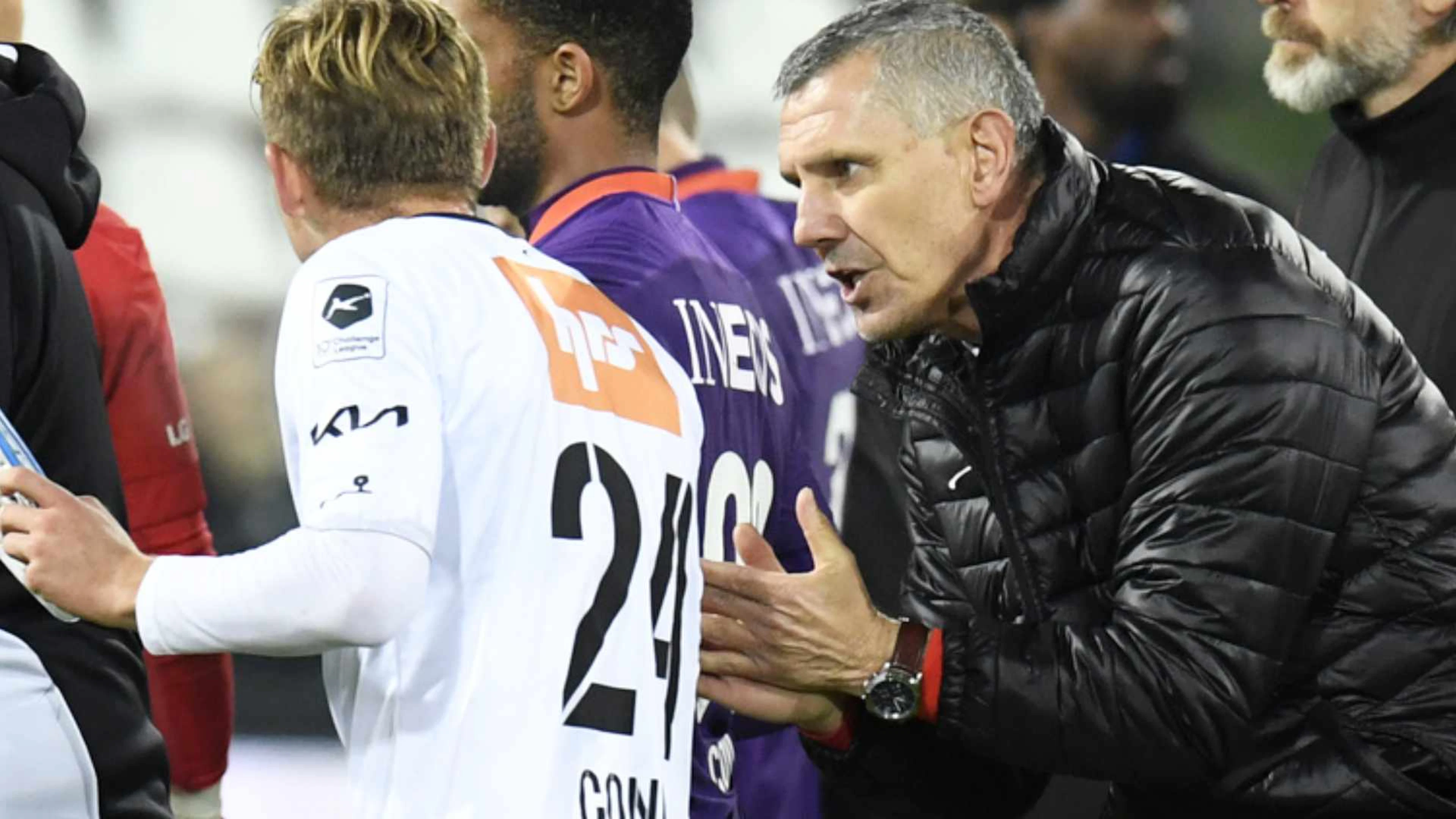 FCA-Meisterheld Aleksandrov in Aarau aus dem Staff geworfen