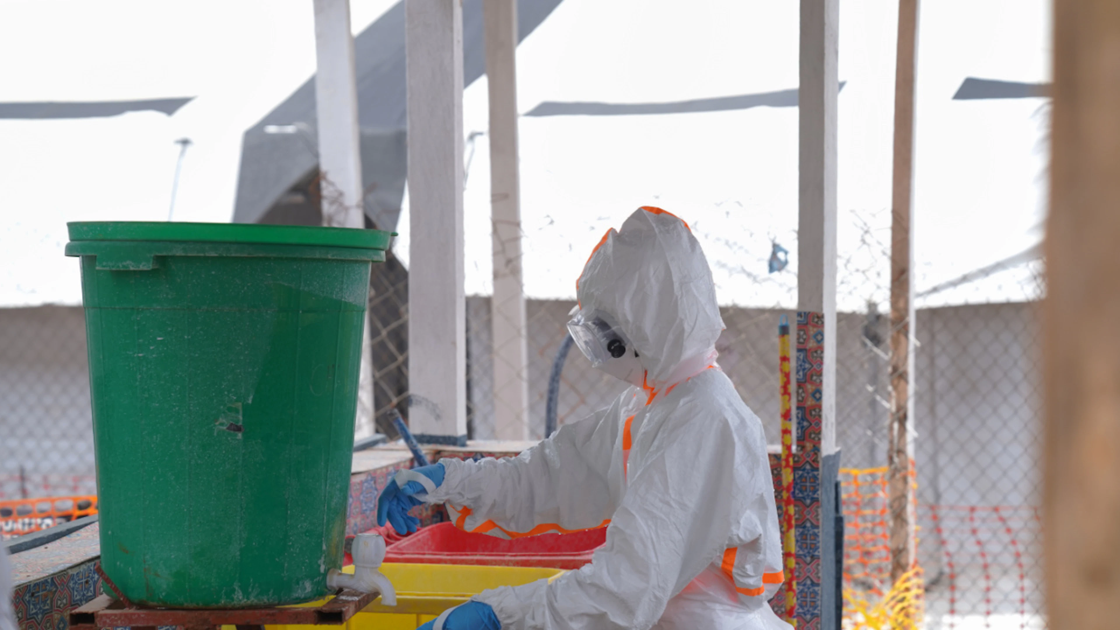 Oltre 2'000 morti per Ebola nella Repubblica Democratica del Congo