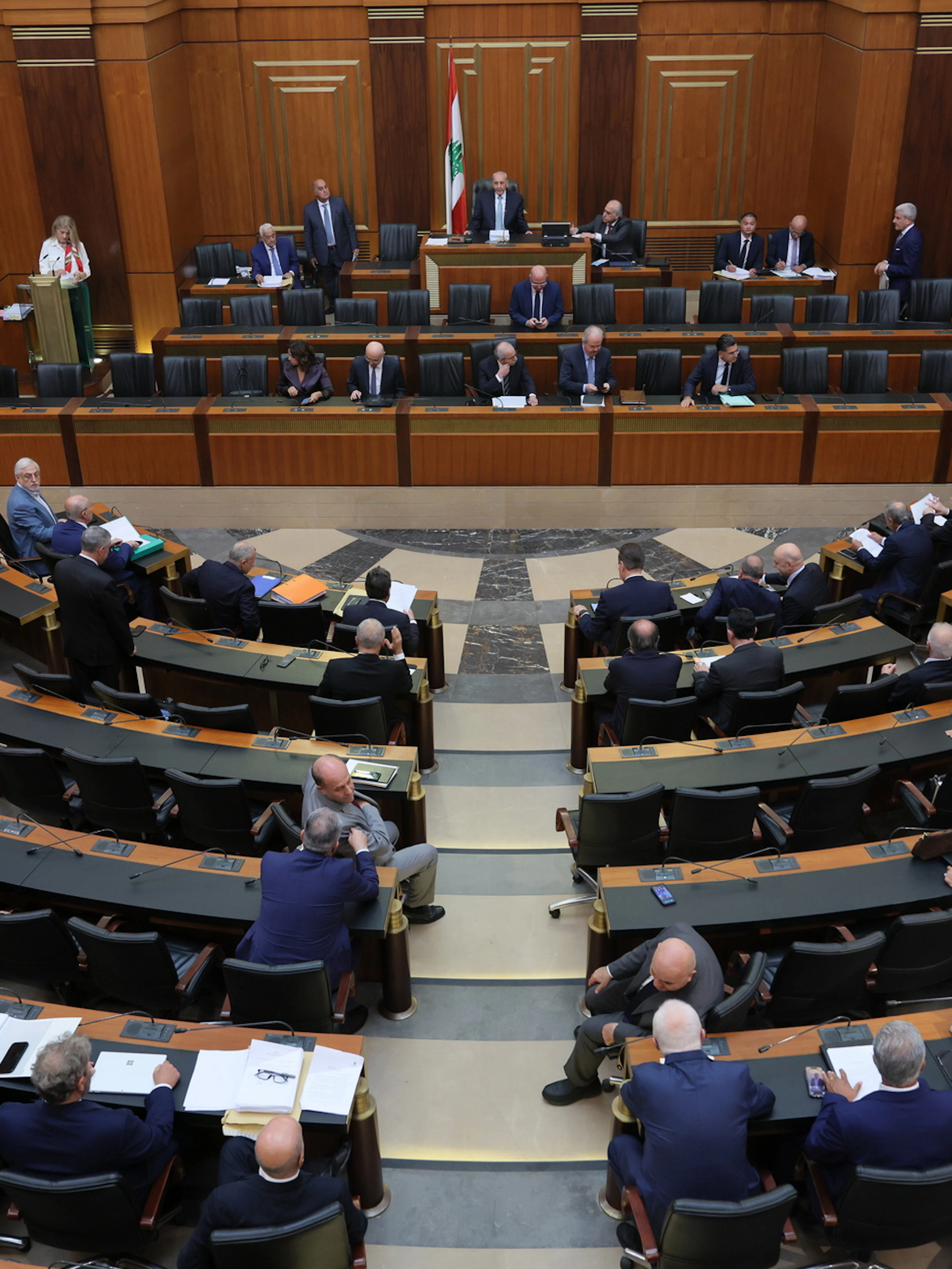 Il Libano cancella la pena capitale, è il primo paese arabo