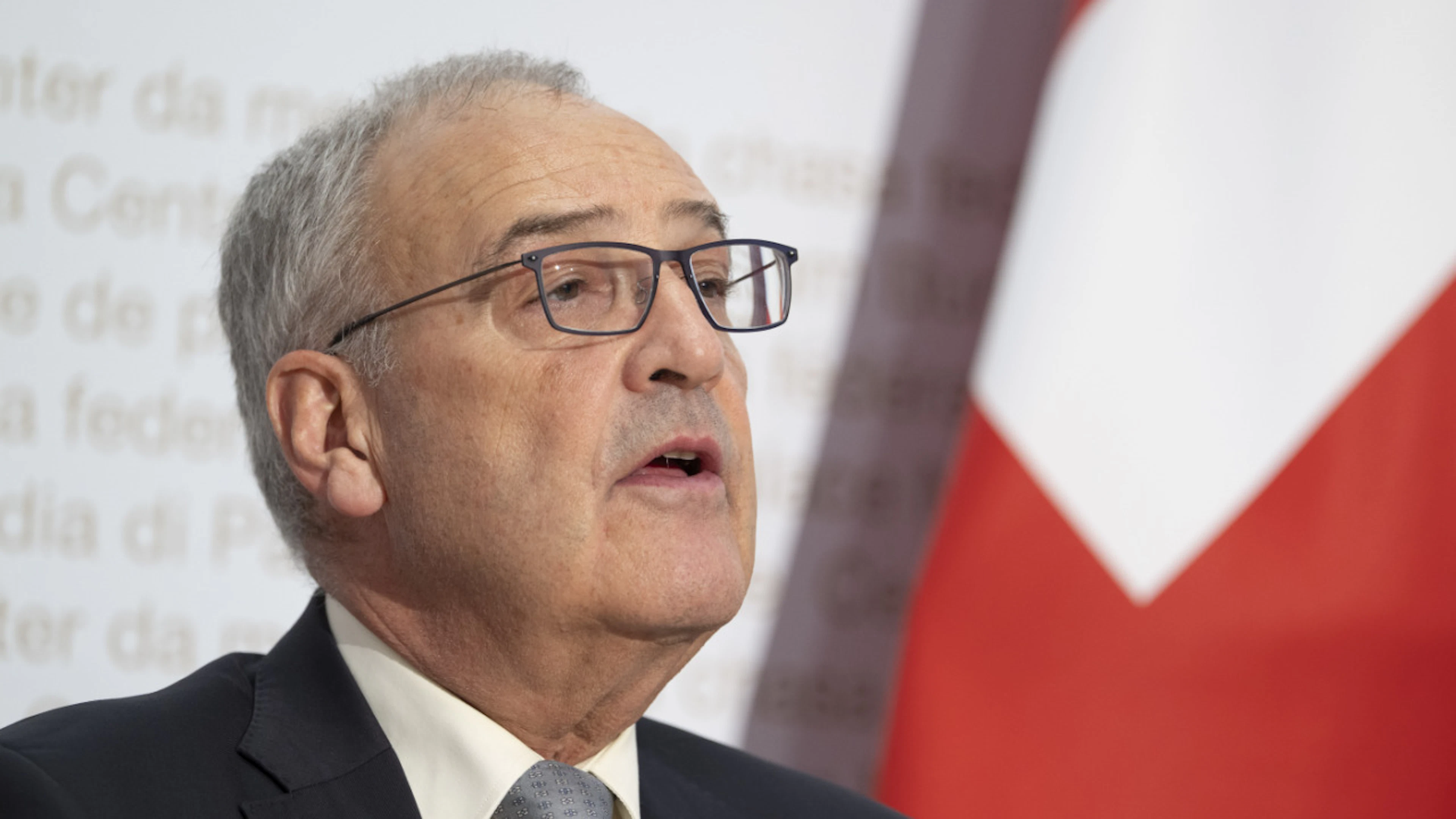 Parmelin: «Svizzera pronta a fornire aiuto alla Colombia dopo il sisma»