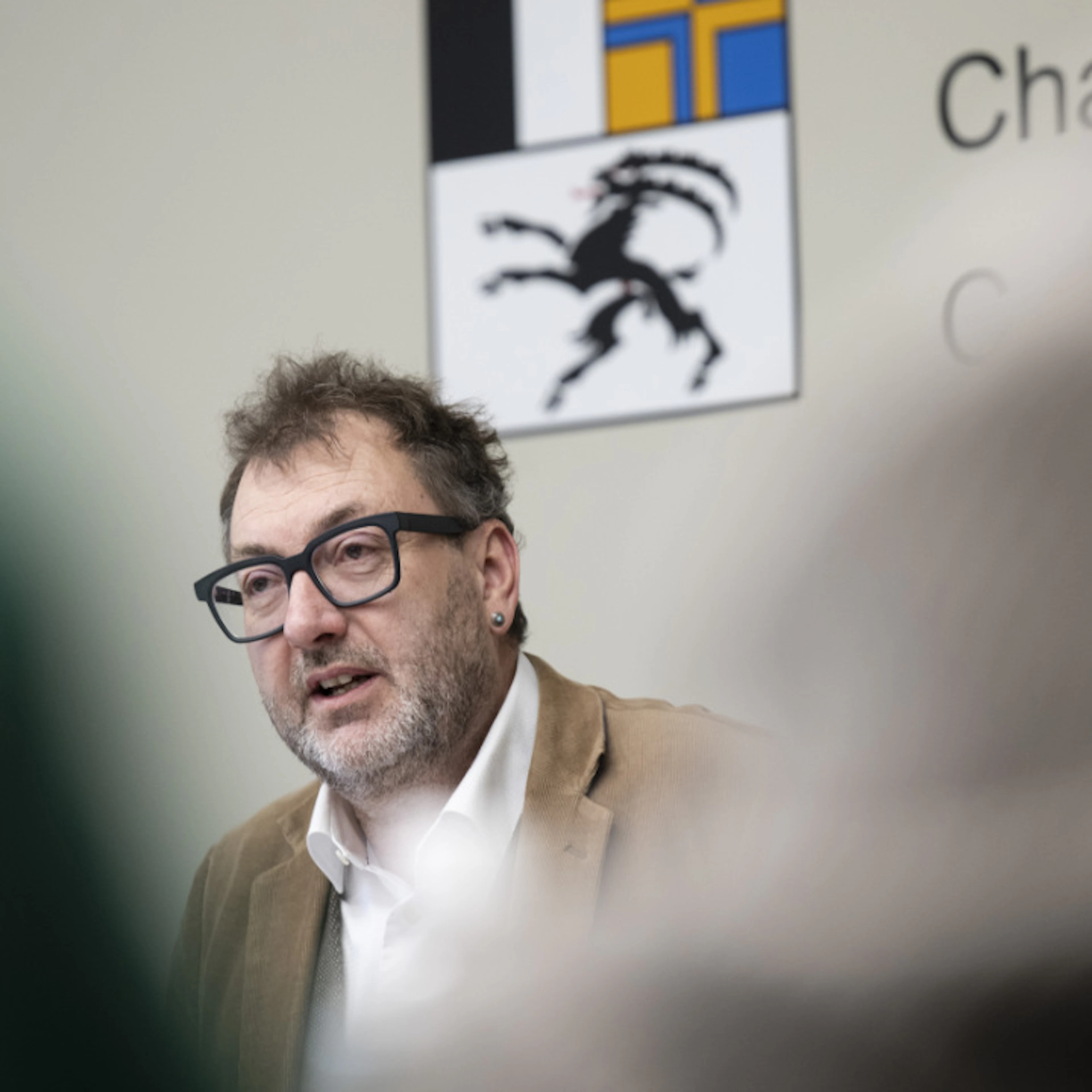 Parla il consigliere di Stato Peyer