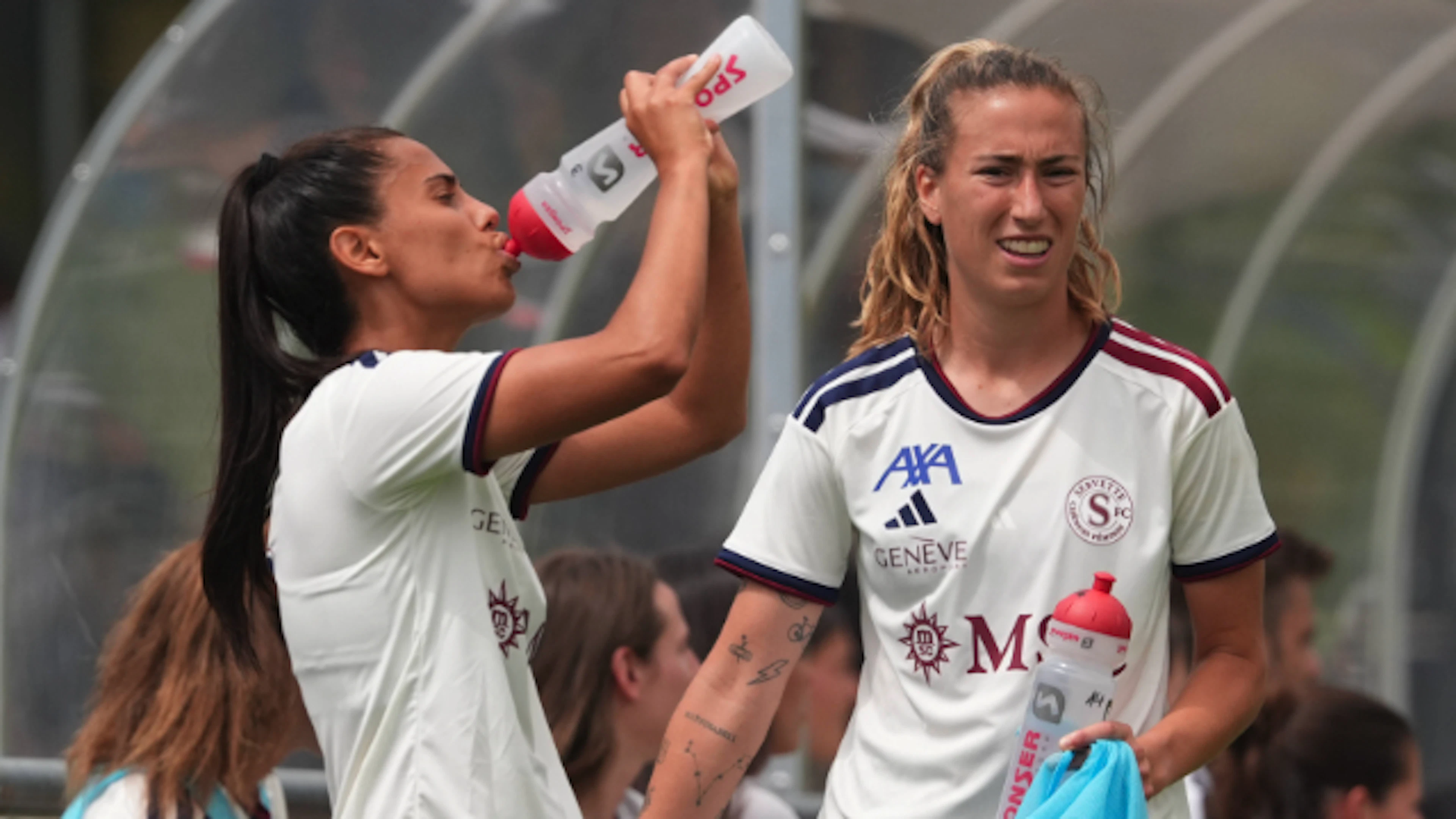Servette Chênois trifft im Kampf um das Champions-League-Ticket auf Sparta Prag
