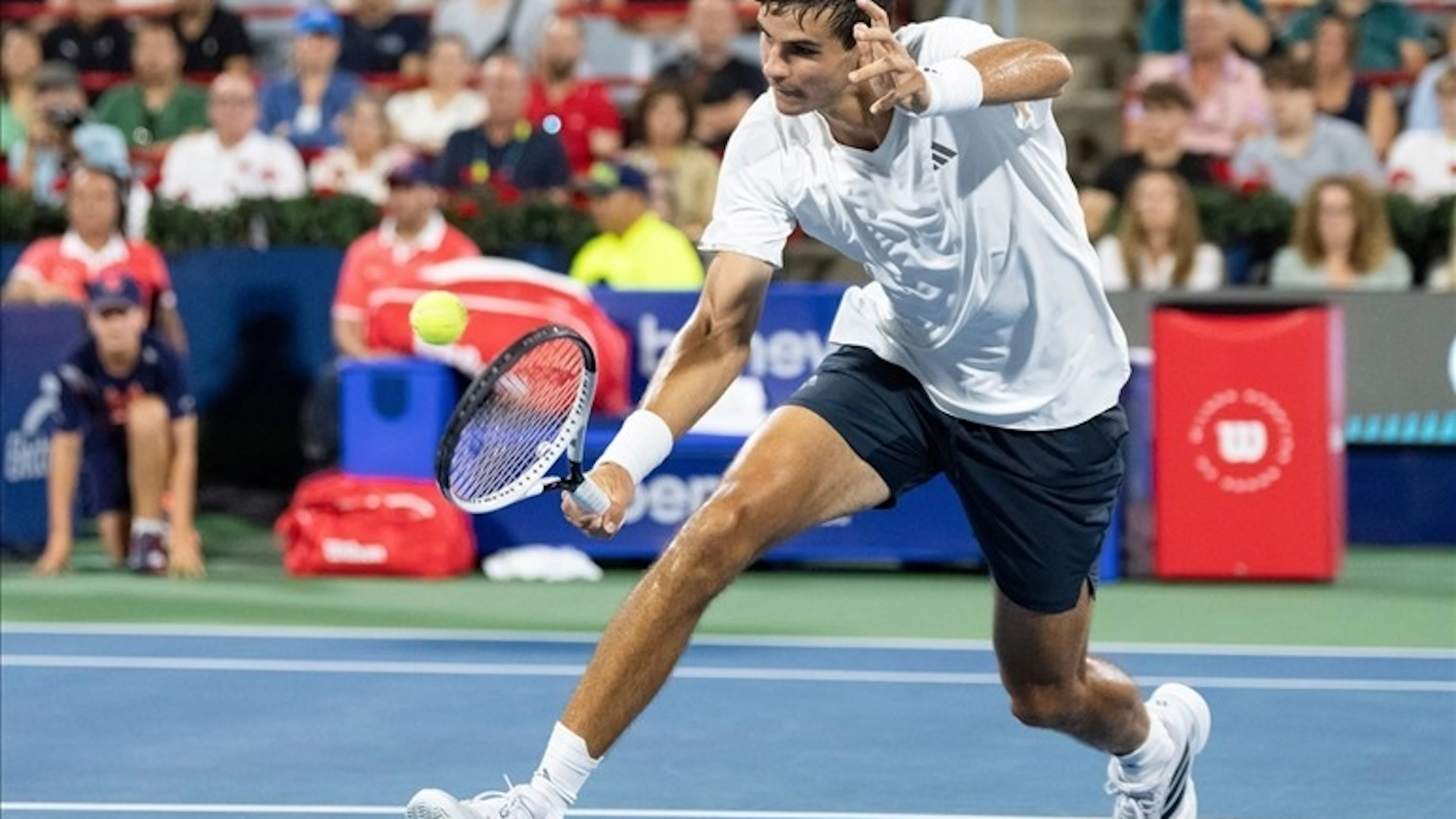 Jodar contro Nakashima in semifinale a Montréal