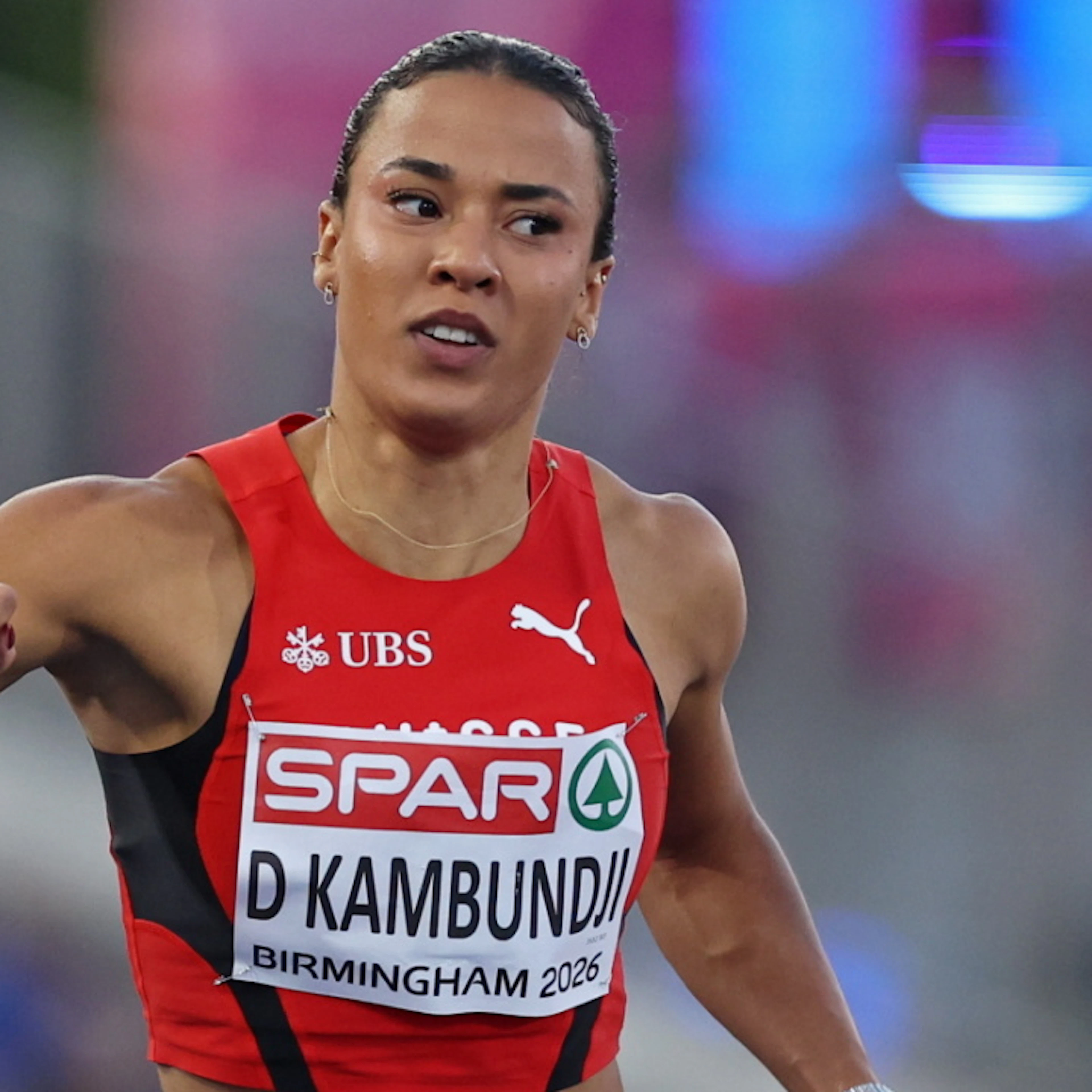 Européens d'athlétisme