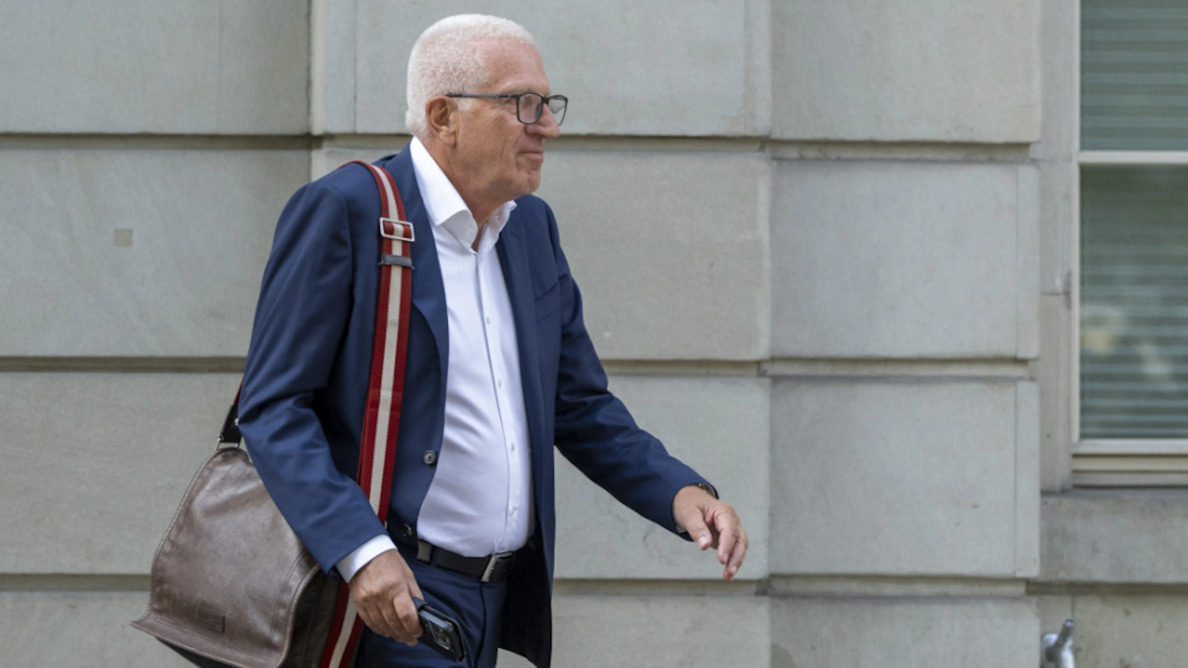 «Je souhaite me protéger, moi-même et mon entourage»