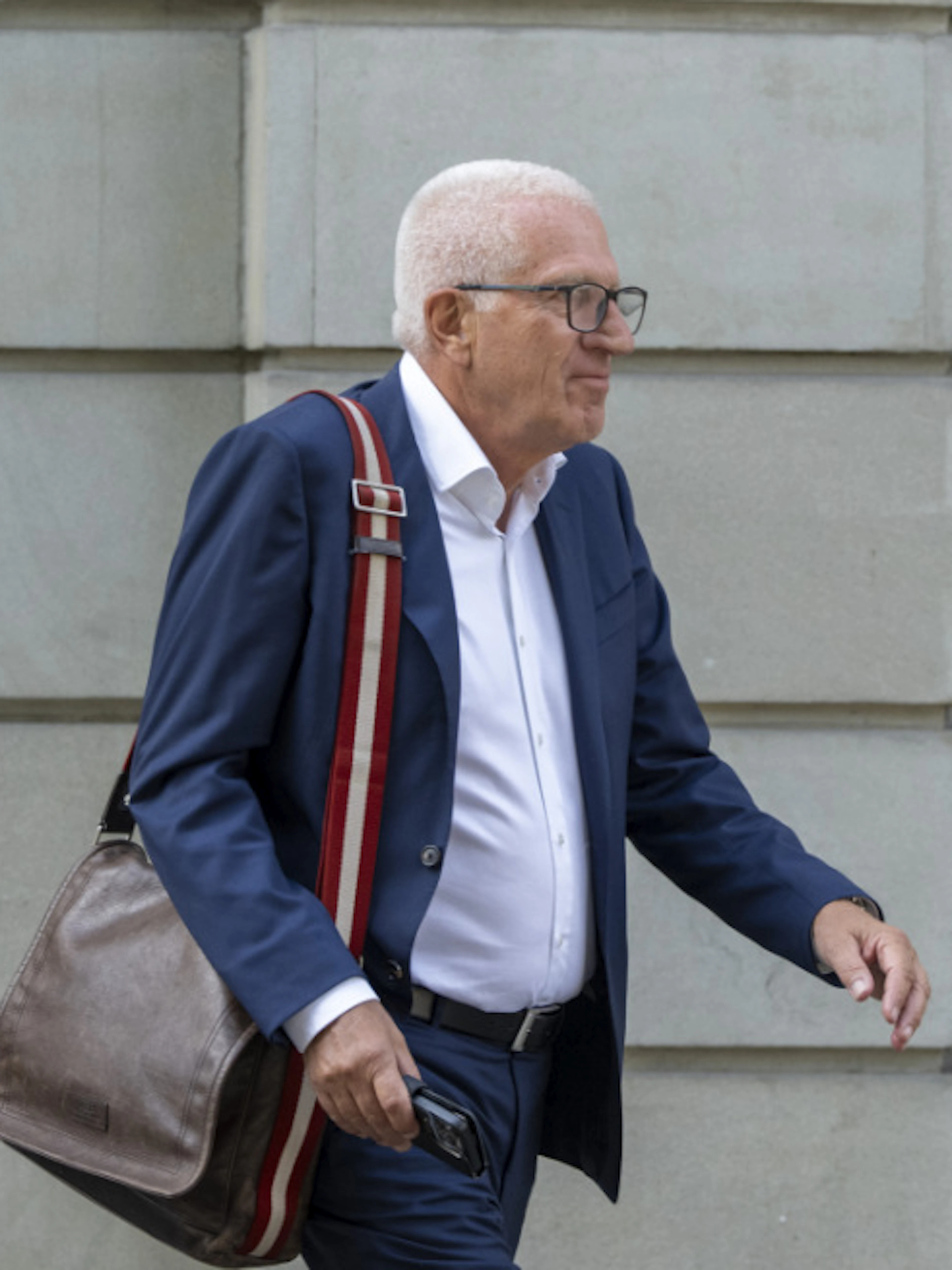 «Je souhaite me protéger, moi-même et mon entourage»