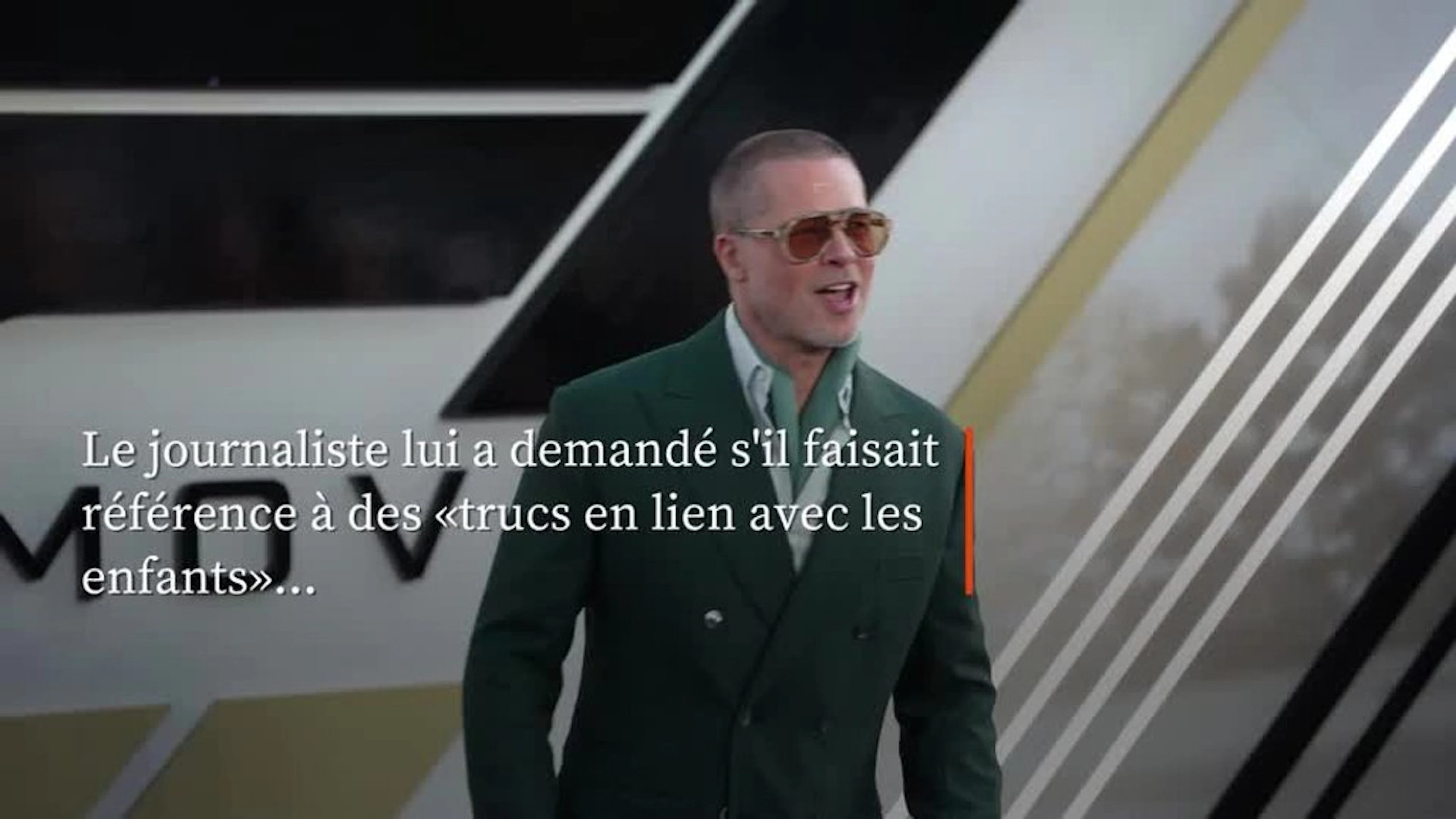 Brad Pitt a eu des pensées suicidaires durant des «problèmes familiaux»