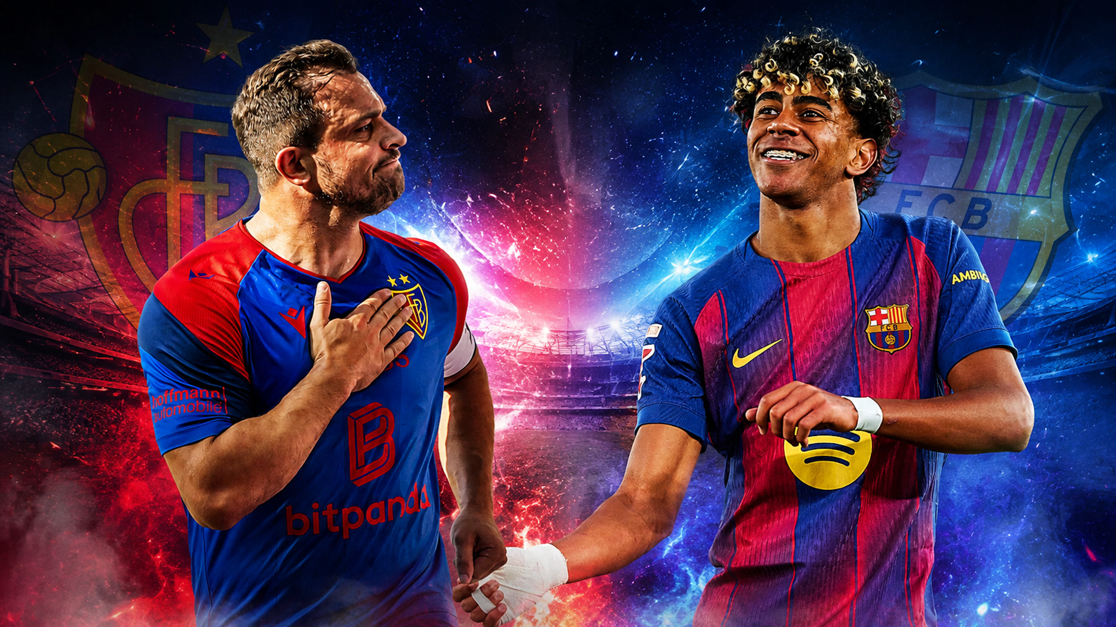 Wir verlosen 3x2 Tickets für den Testspiel-Kracher Basel gegen Barcelona