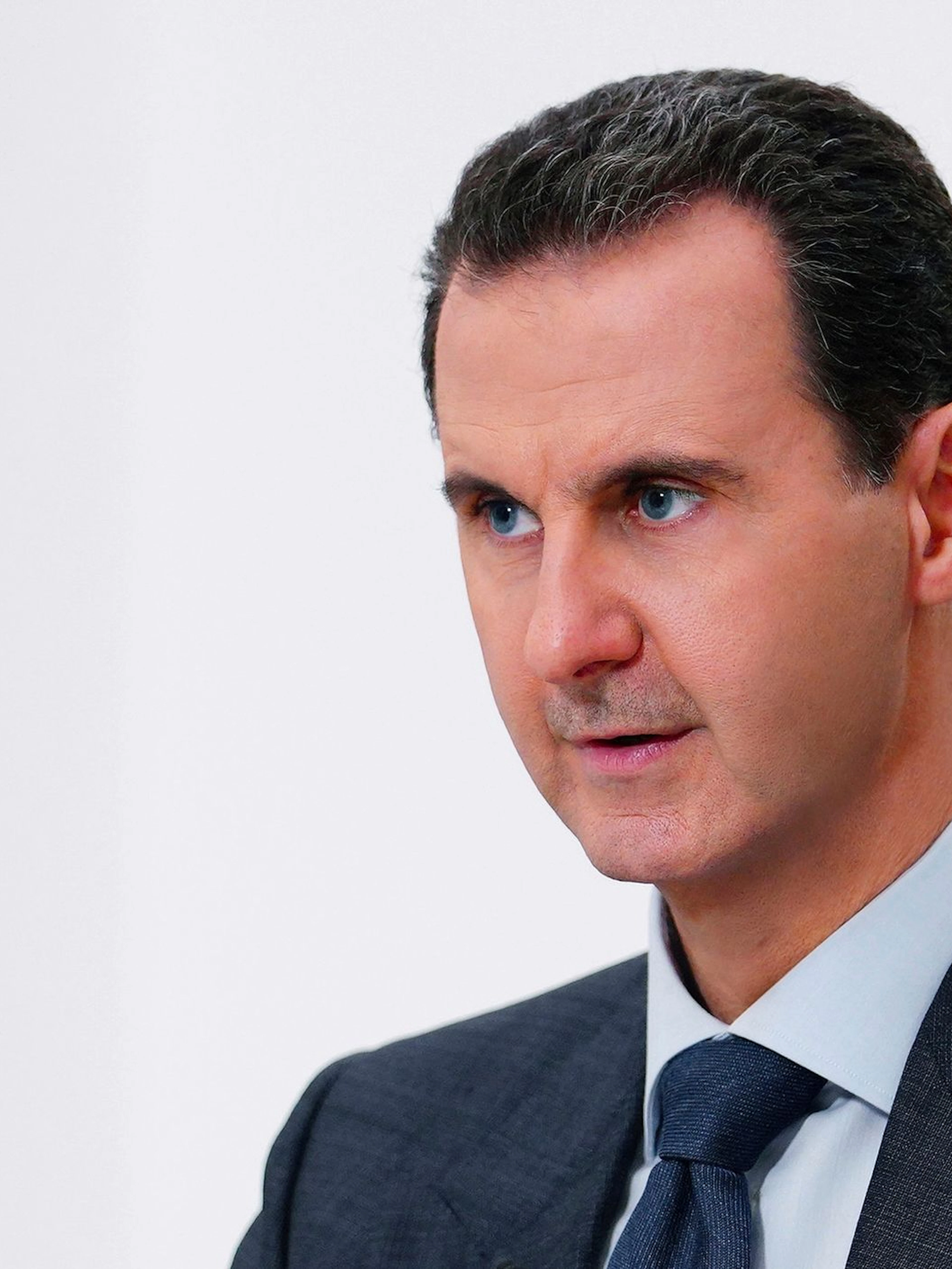 Baschar al-Assad zum Tode verurteilt