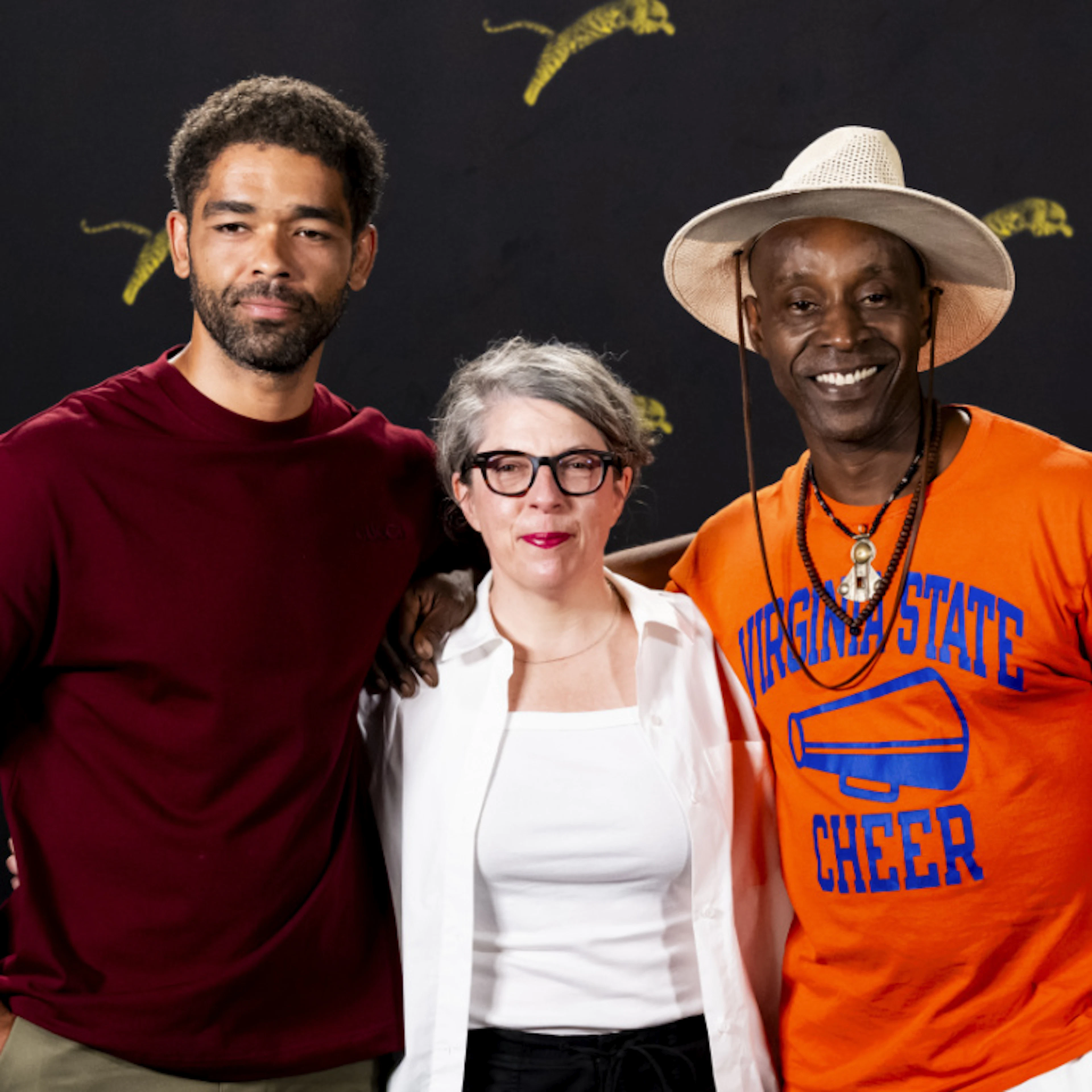 Locarno Premiere of "Frank & Louis"