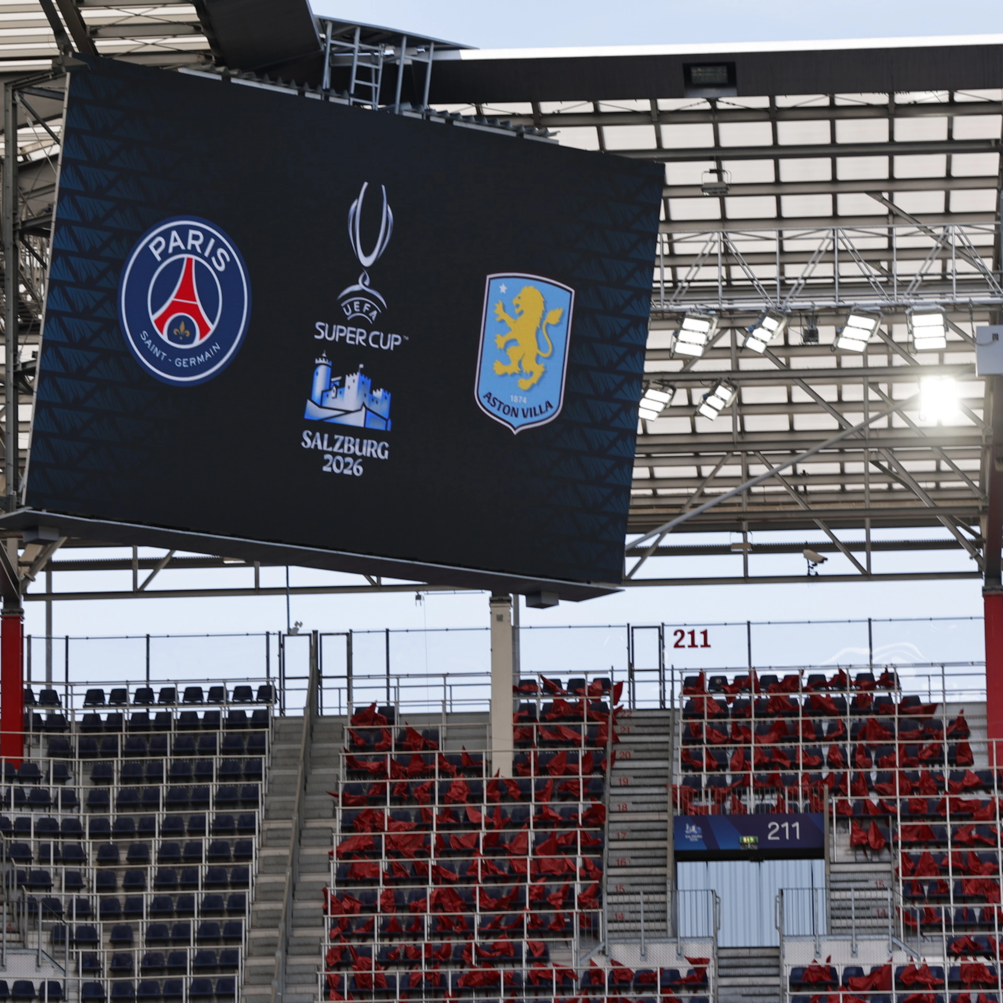 Supercoupe de l'UEFA