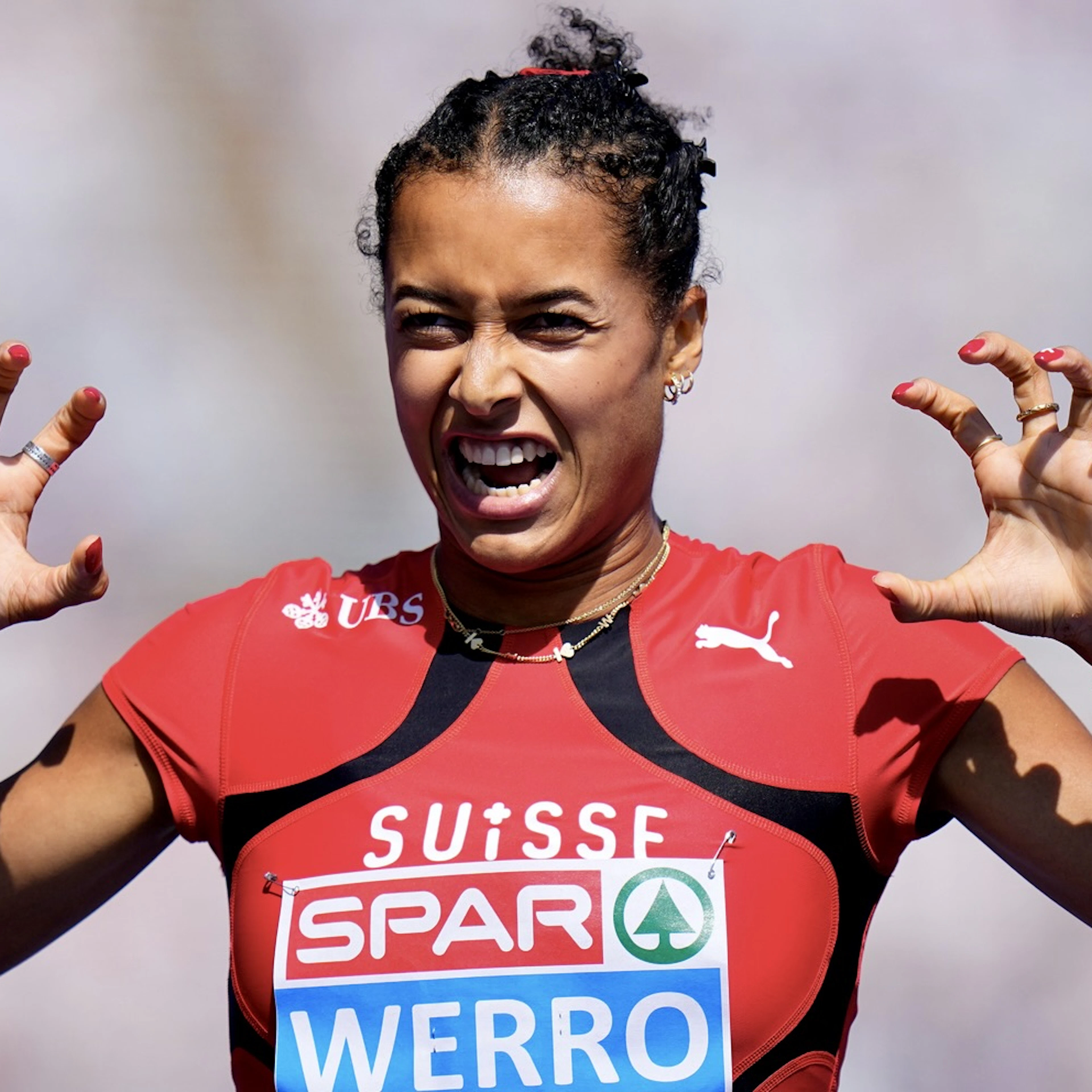 Européens d’athlétisme