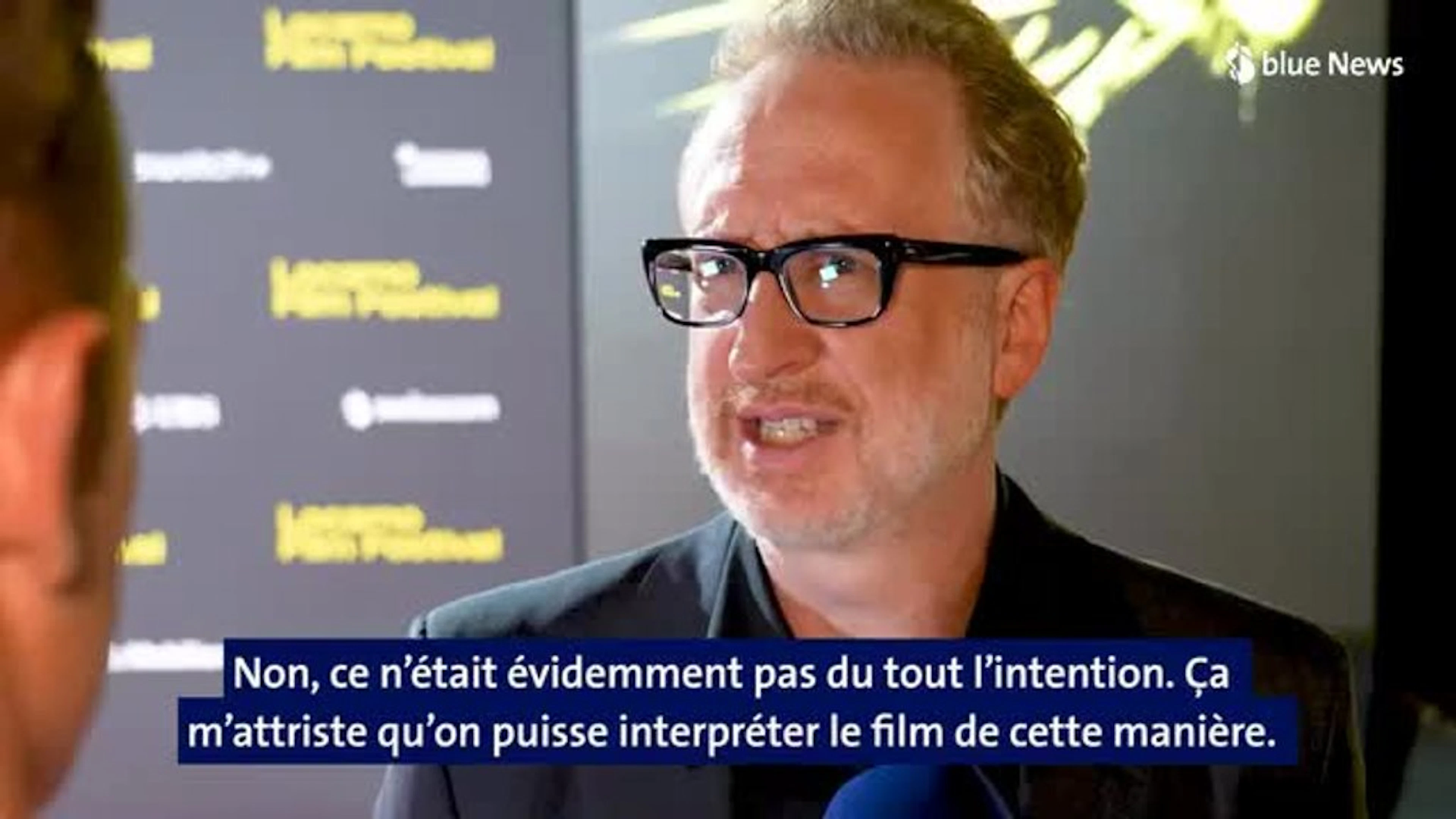 James Gray : "On regarde en arrière pour aller de l'avant"