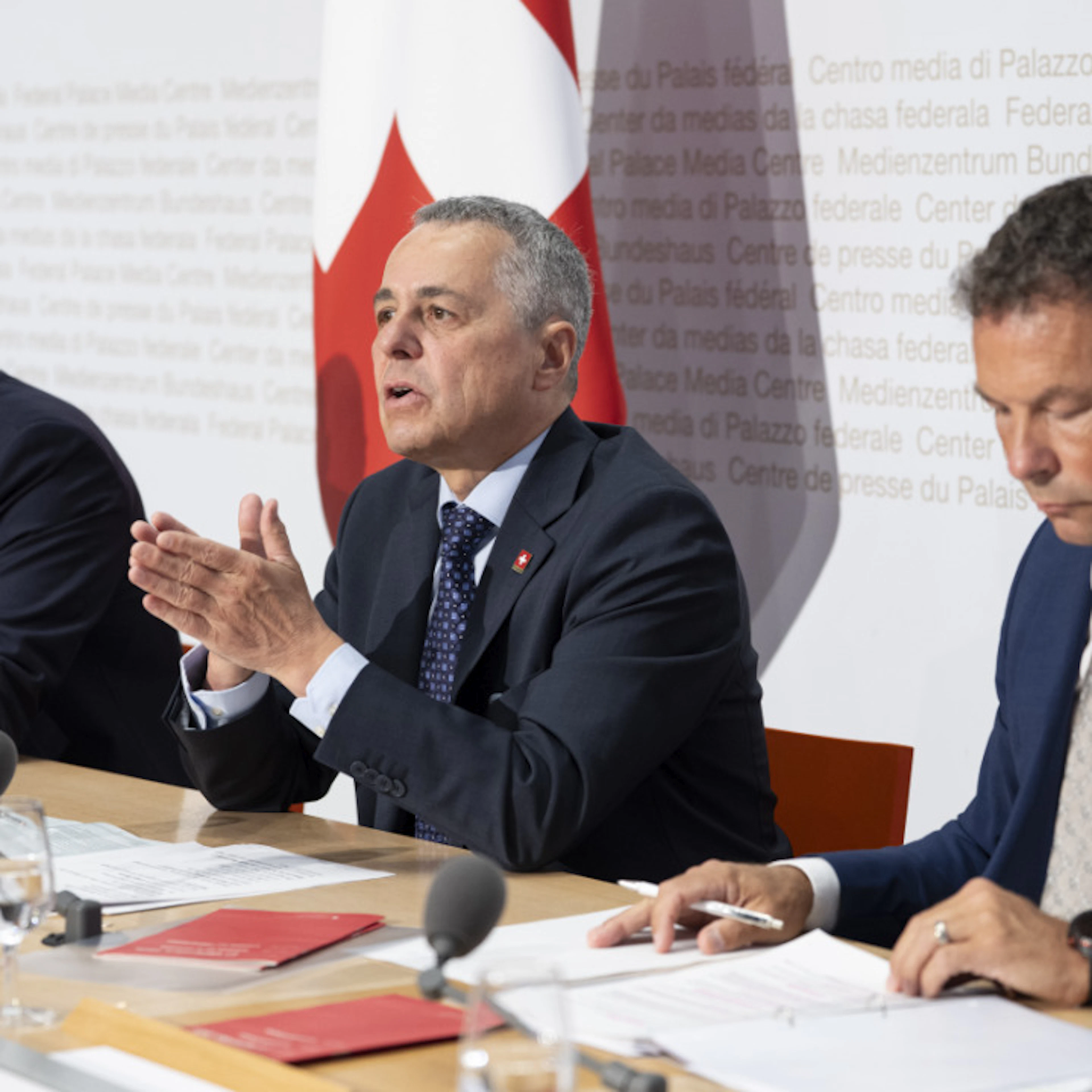 Votazioni 27 settembre