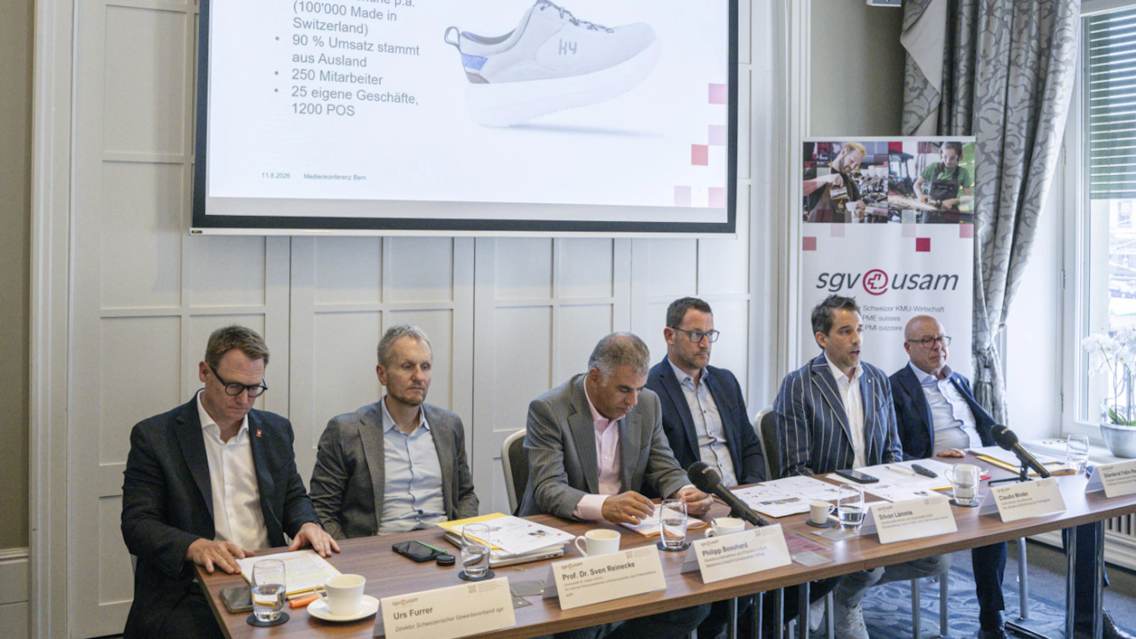 L'USAM contesta la nuova prassi per i prodotti con la croce svizzera
